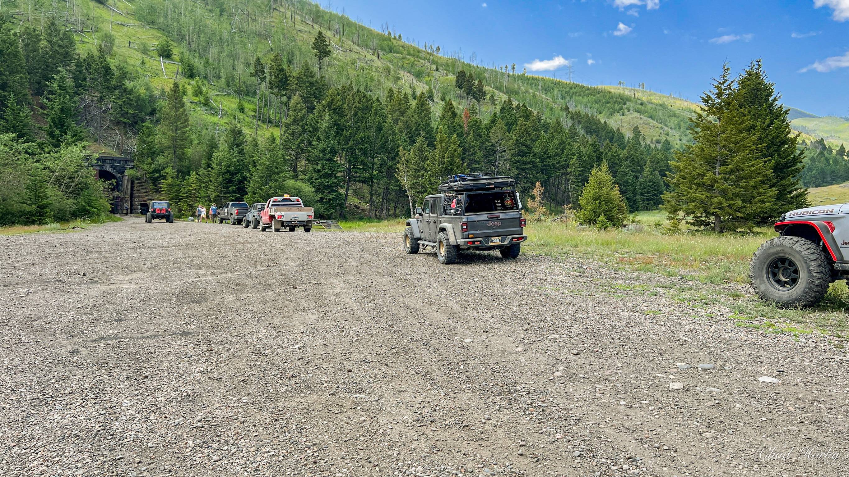 Jeep Gladiator Destination Unknown - 2022 JTR journal E91E6139-739A-4F3D-A119-1C5310C39FDD