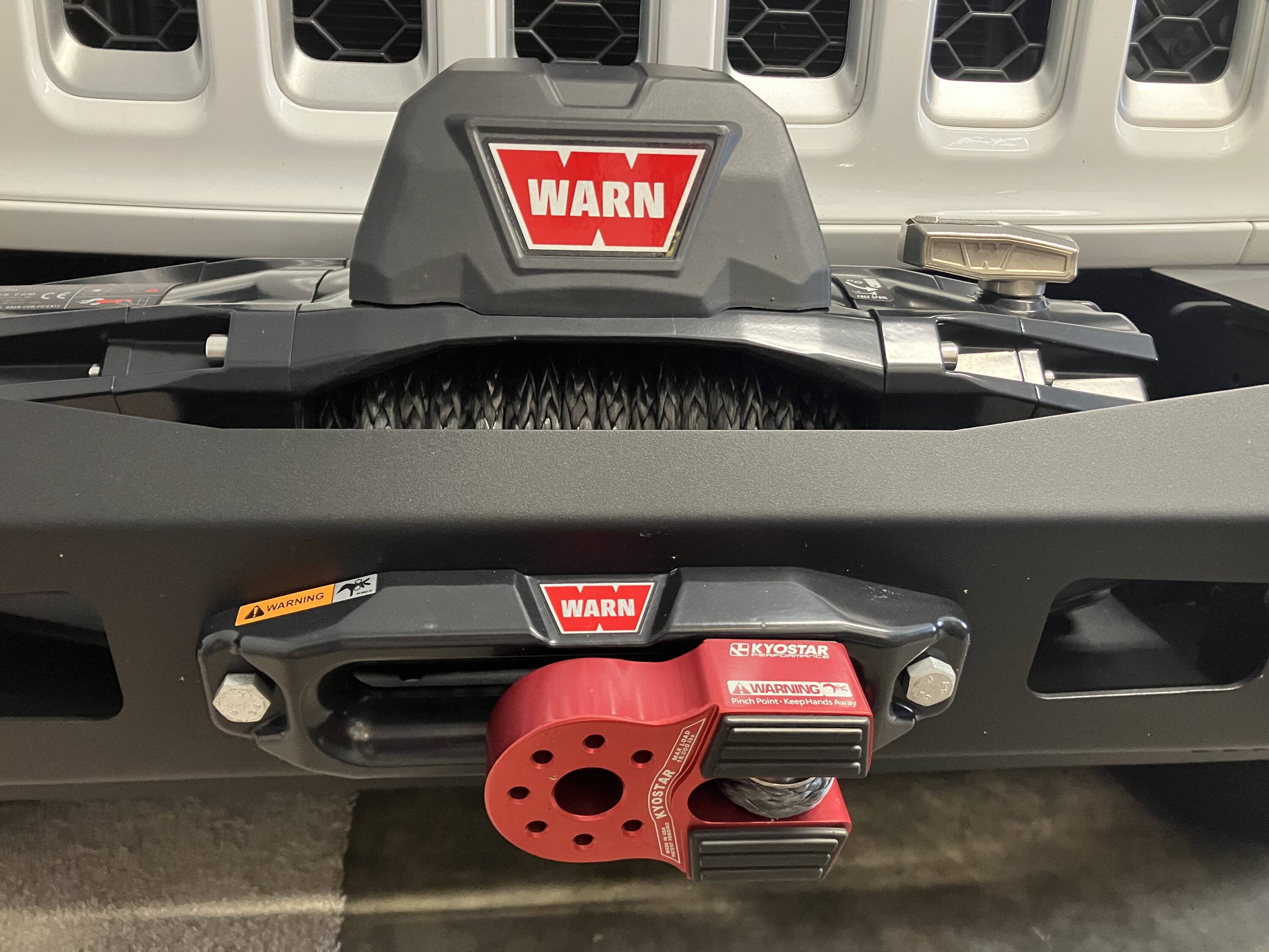 Jeep Gladiator Winch hook isolator? IMG_4087