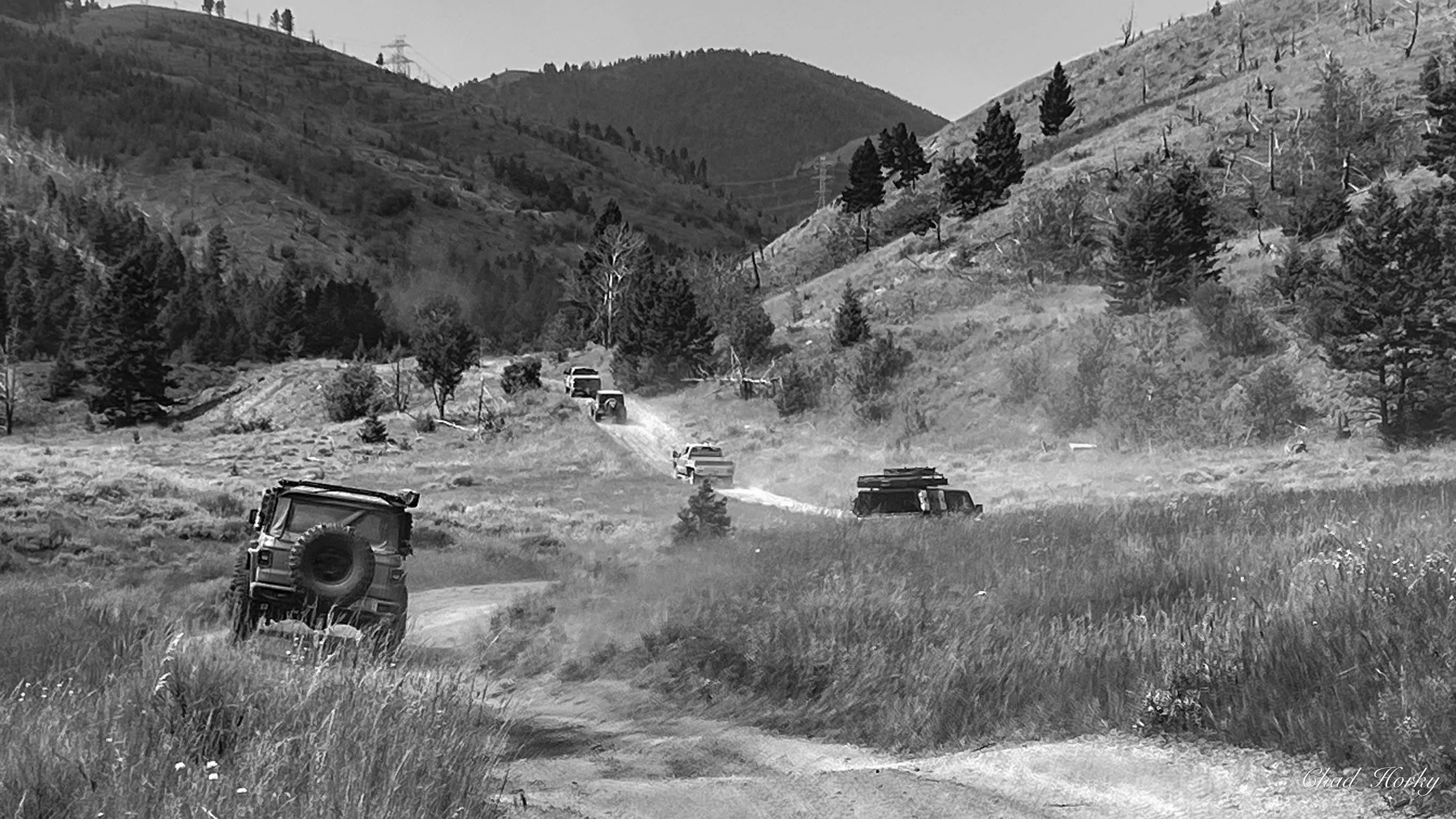 Jeep Gladiator Destination Unknown - 2022 JTR journal 8D9CD79D-2ABC-4167-A2BF-B1653226D05D
