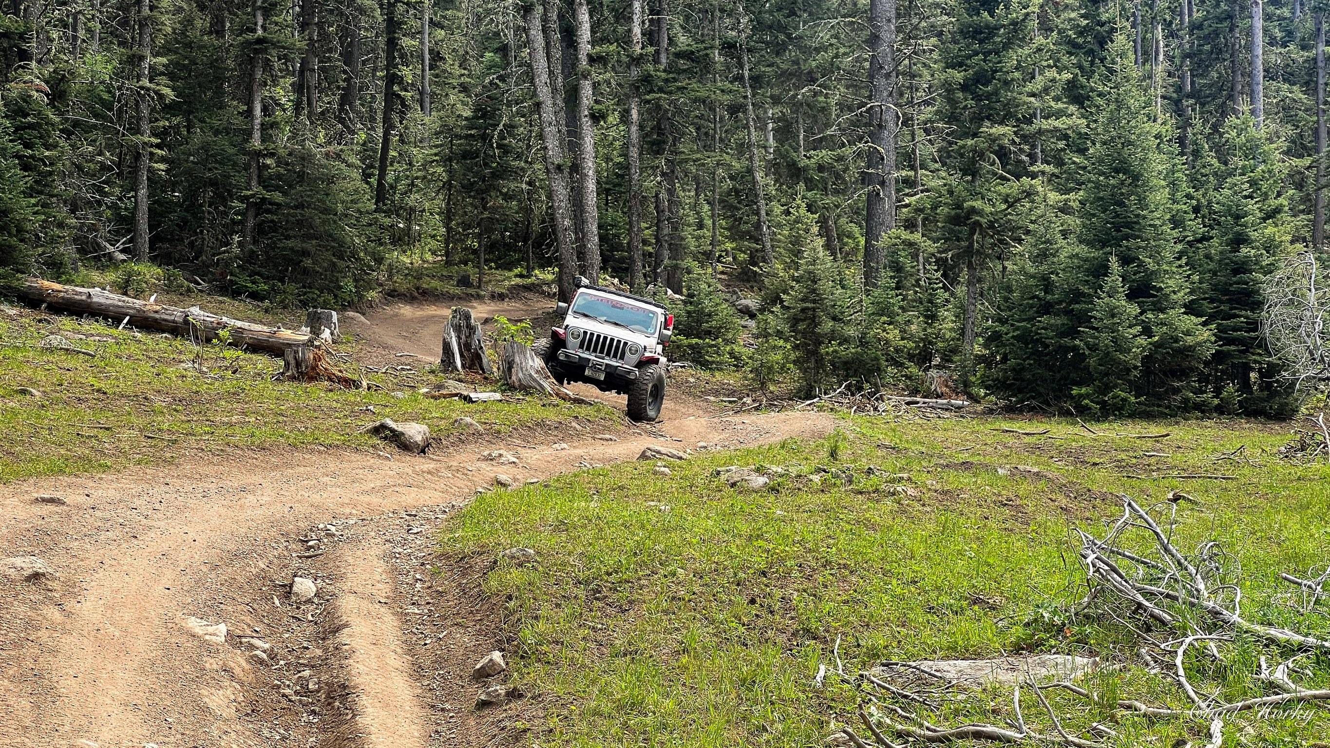 Jeep Gladiator Destination Unknown - 2022 JTR journal 7305B665-2570-4FE6-8B44-3F25C8D9A5EA