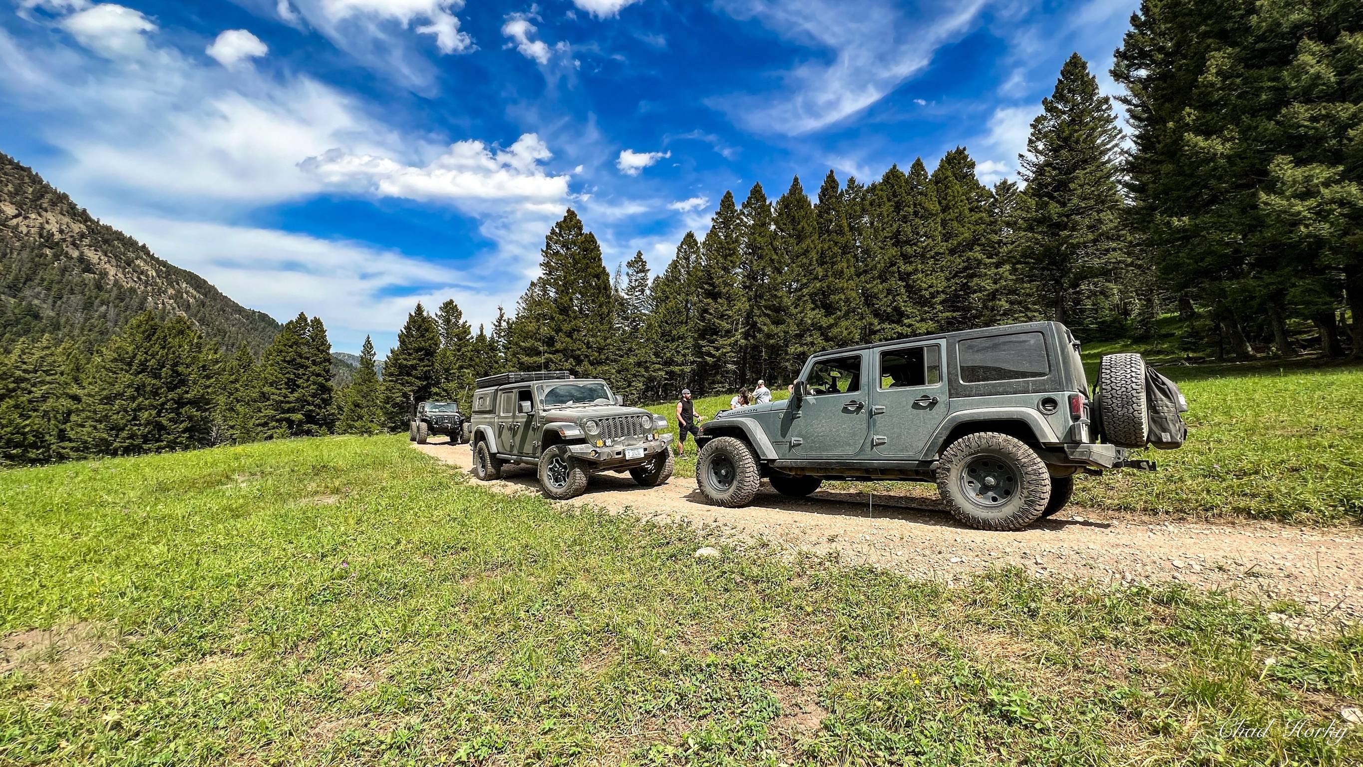 Jeep Gladiator Destination Unknown - 2022 JTR journal D3FAE573-6799-4FCC-A24A-2516FC085743