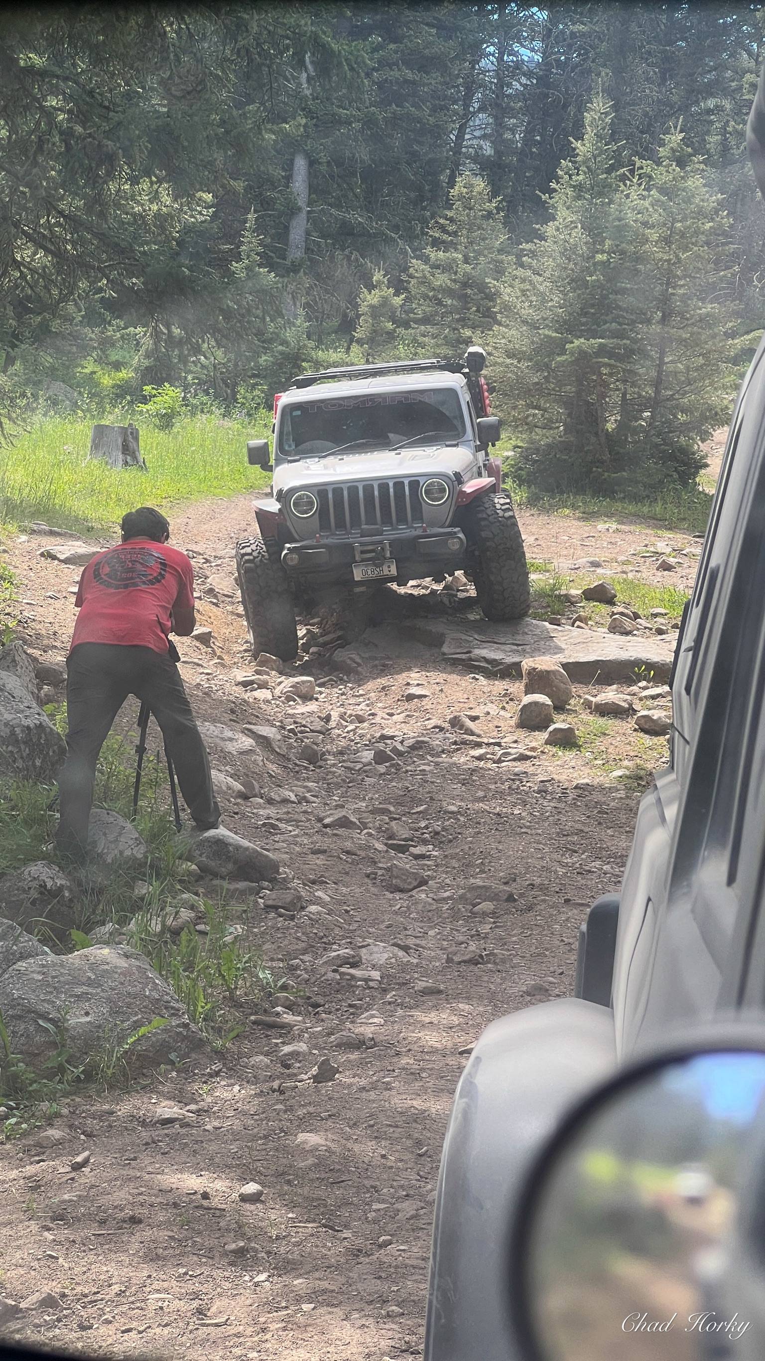 Jeep Gladiator Destination Unknown - 2022 JTR journal B41EABC2-8361-43F6-90D8-EFA301EEED77
