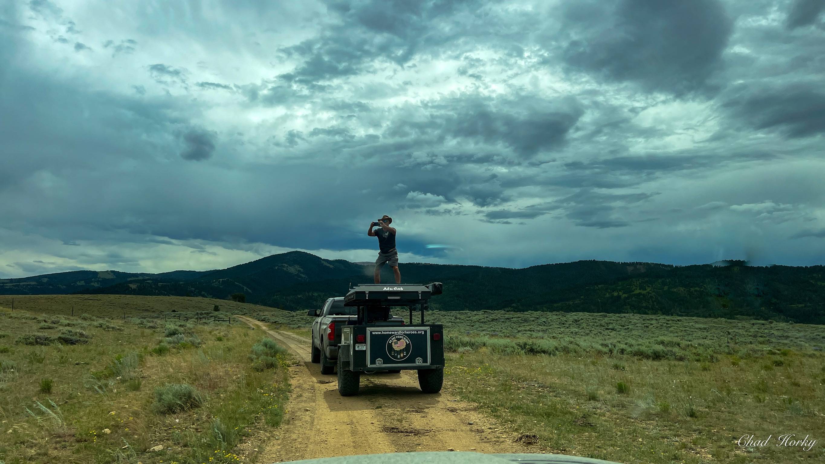 Jeep Gladiator Destination Unknown - 2022 JTR journal 0BBCE326-69C2-4597-B3DD-BE32A90983C5
