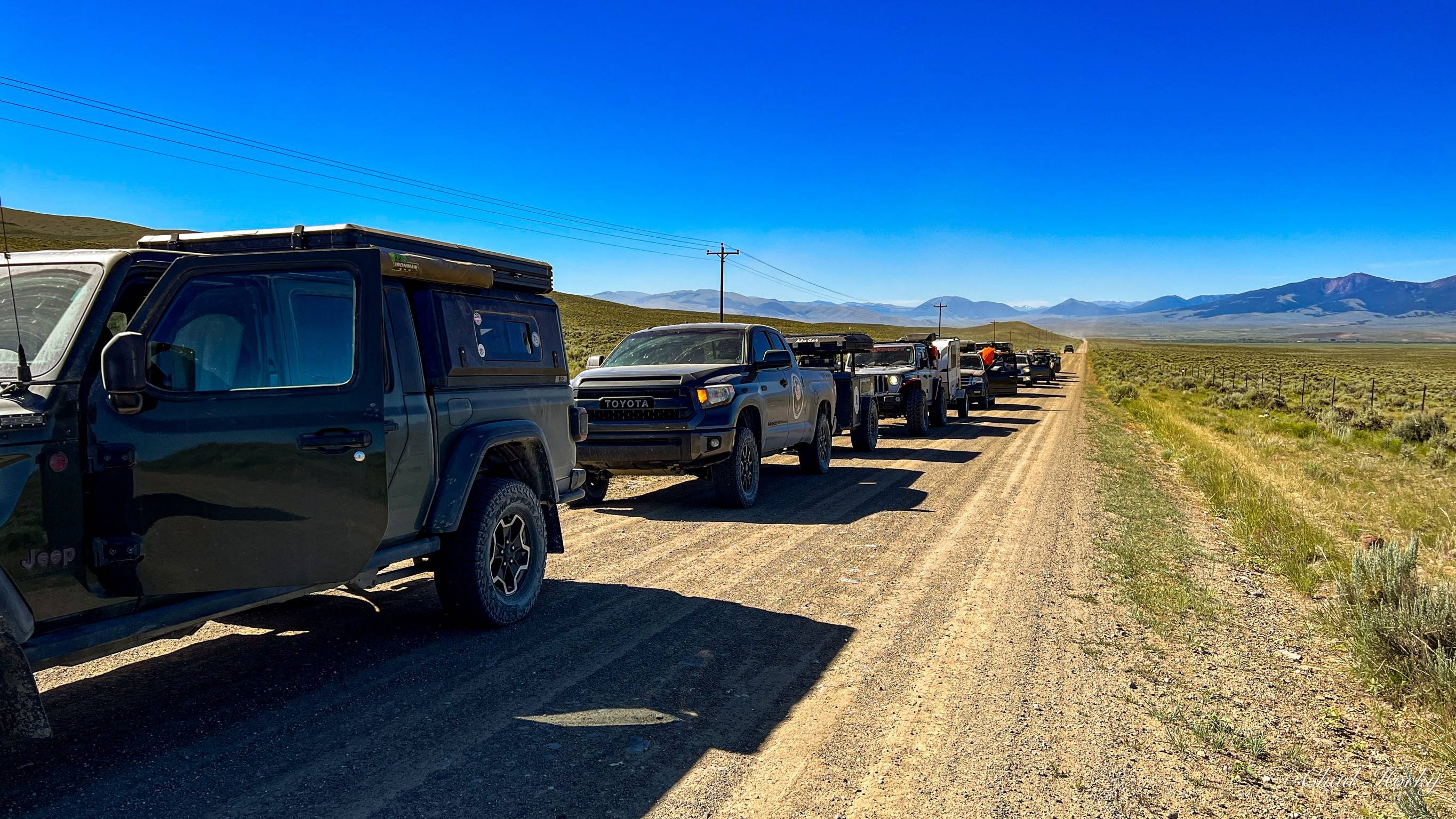 Jeep Gladiator Destination Unknown - 2022 JTR journal CFDA110C-7A49-4CA9-85B1-46BBAFA677C4