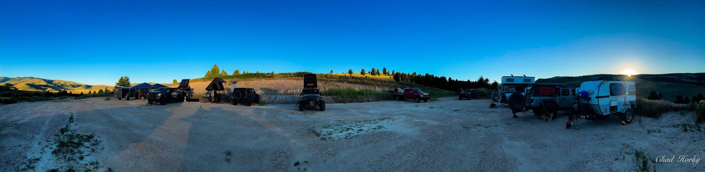 Jeep Gladiator Destination Unknown - 2022 JTR journal 87DC4C4B-5771-4253-8EDB-88835CBD6E56