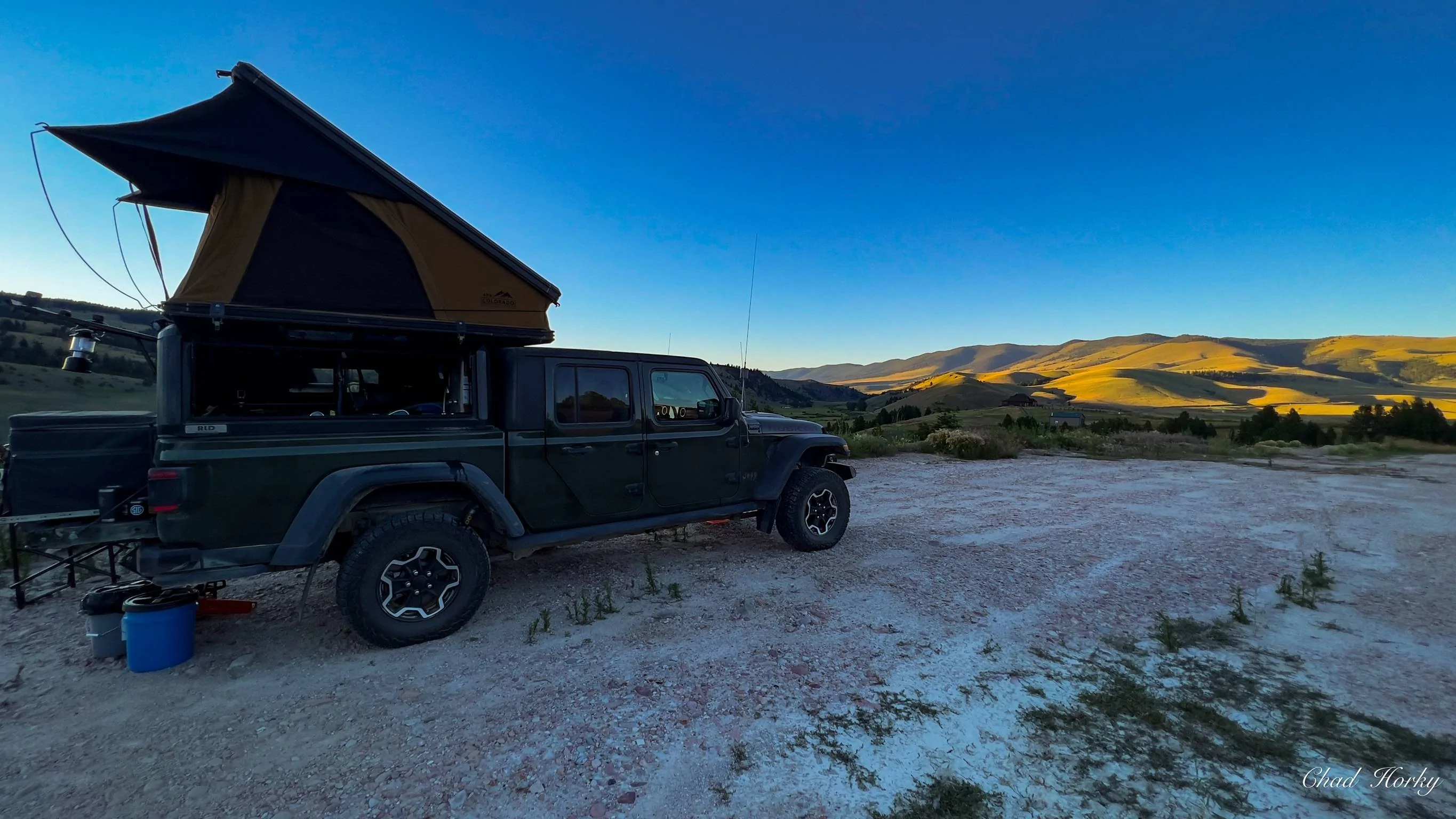 Jeep Gladiator Destination Unknown - 2022 JTR journal 5E535C9B-568F-4144-98F4-28623F44E419