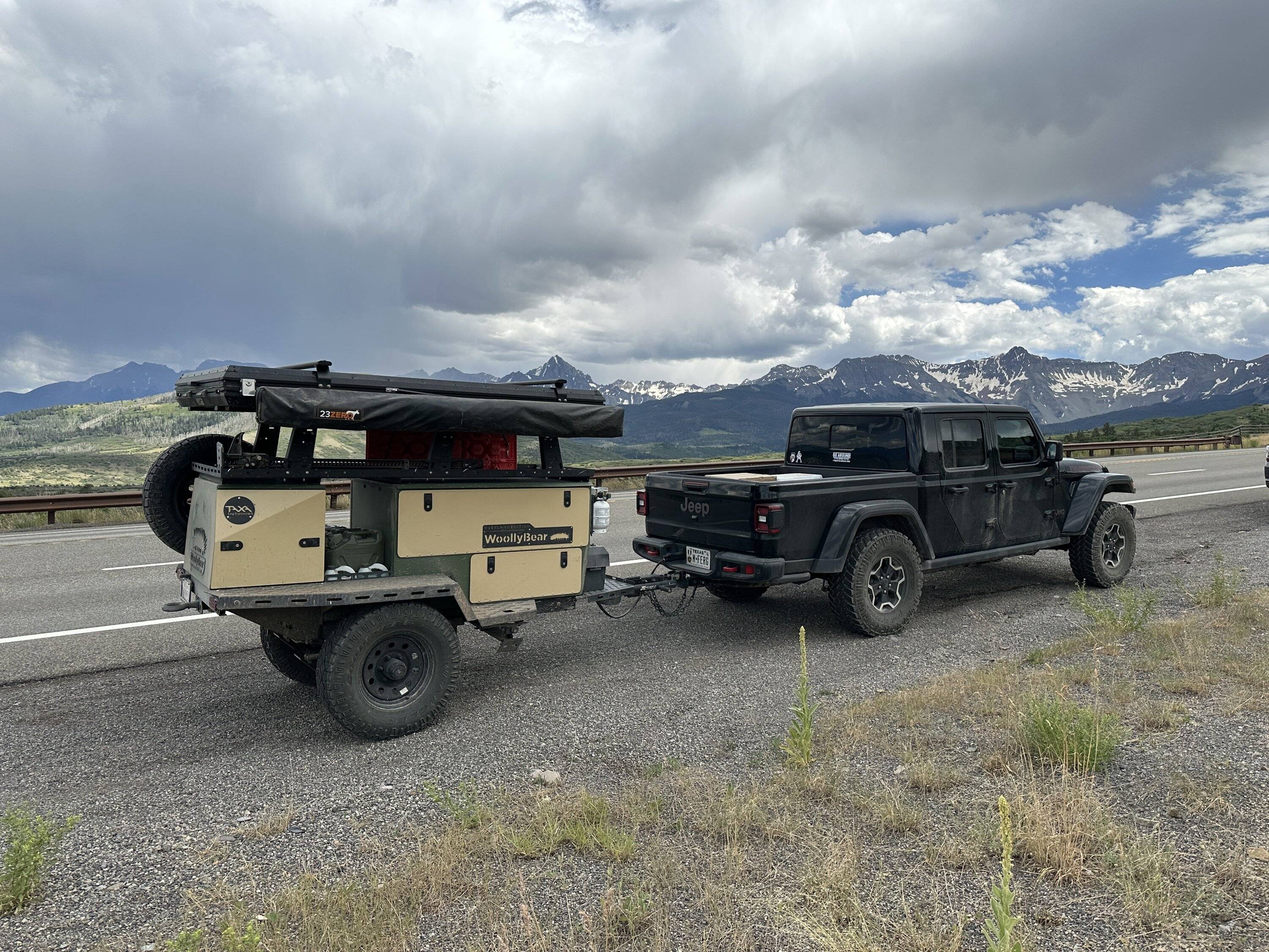 Jeep Gladiator Trans-America Trail (TAT) through NM and CO IMG_4549