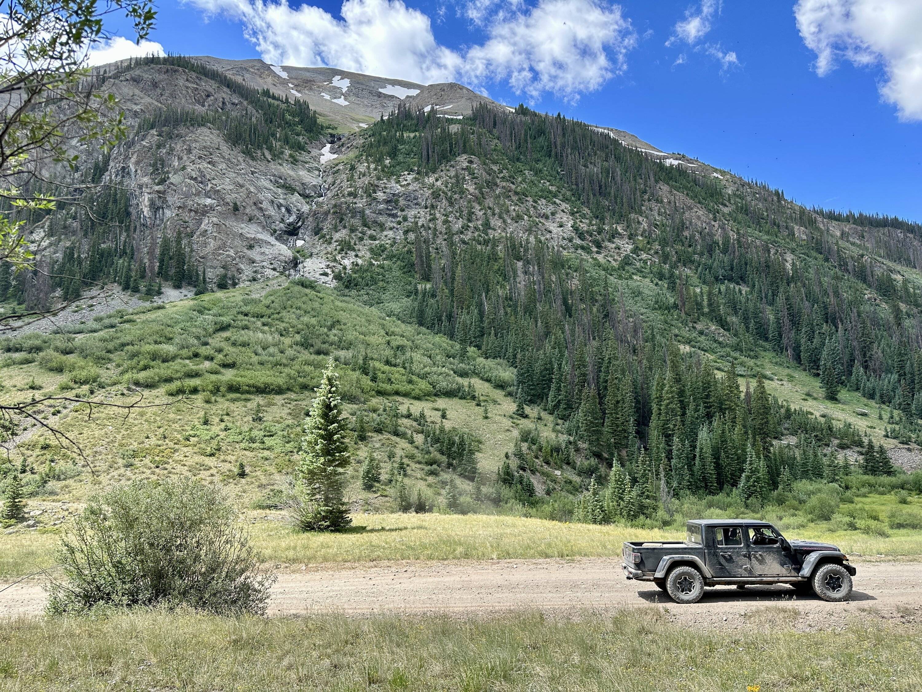 Jeep Gladiator Trans-America Trail (TAT) through NM and CO IMG_4534