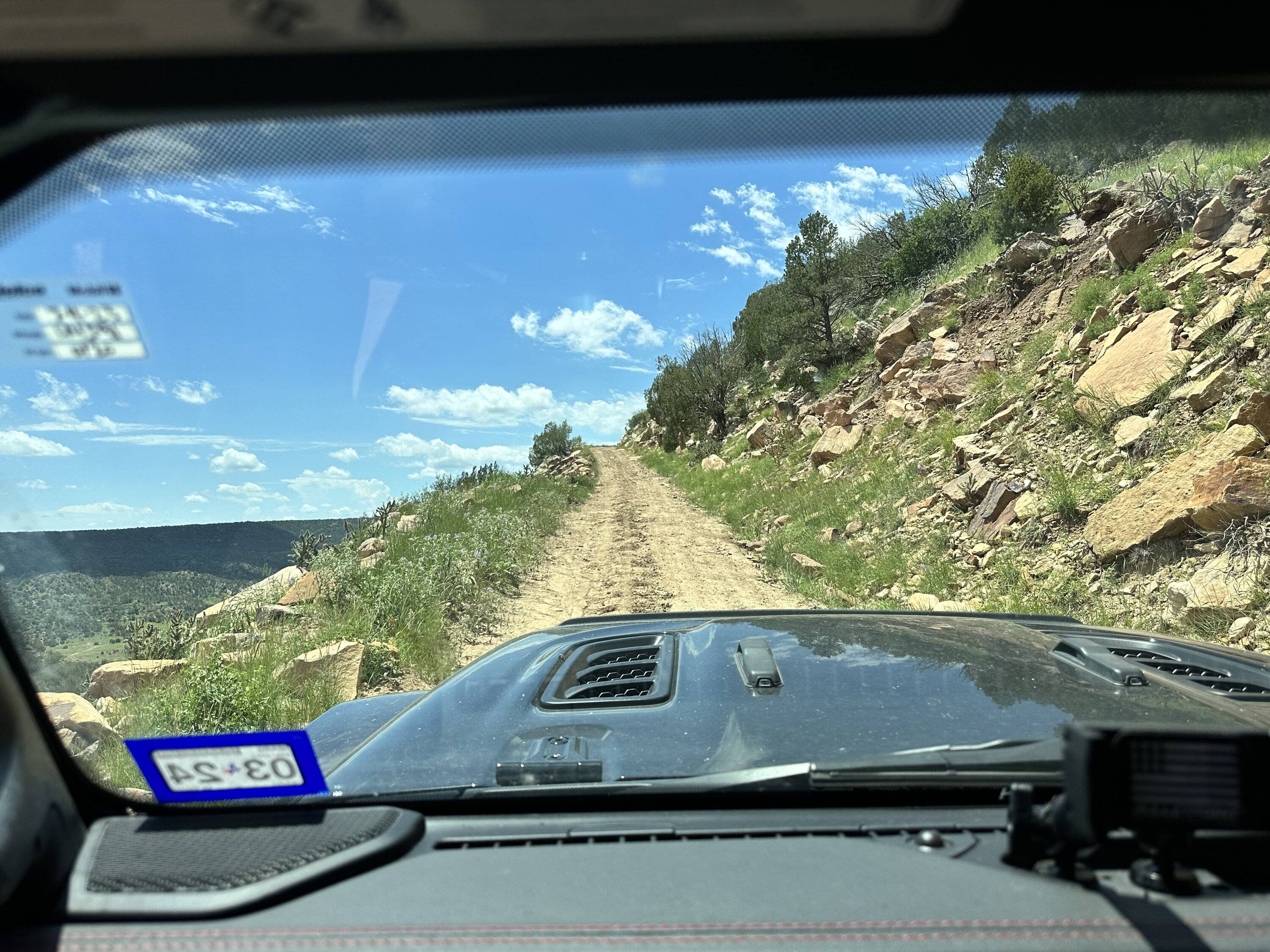 Jeep Gladiator Trans-America Trail (TAT) through NM and CO IMG_0467
