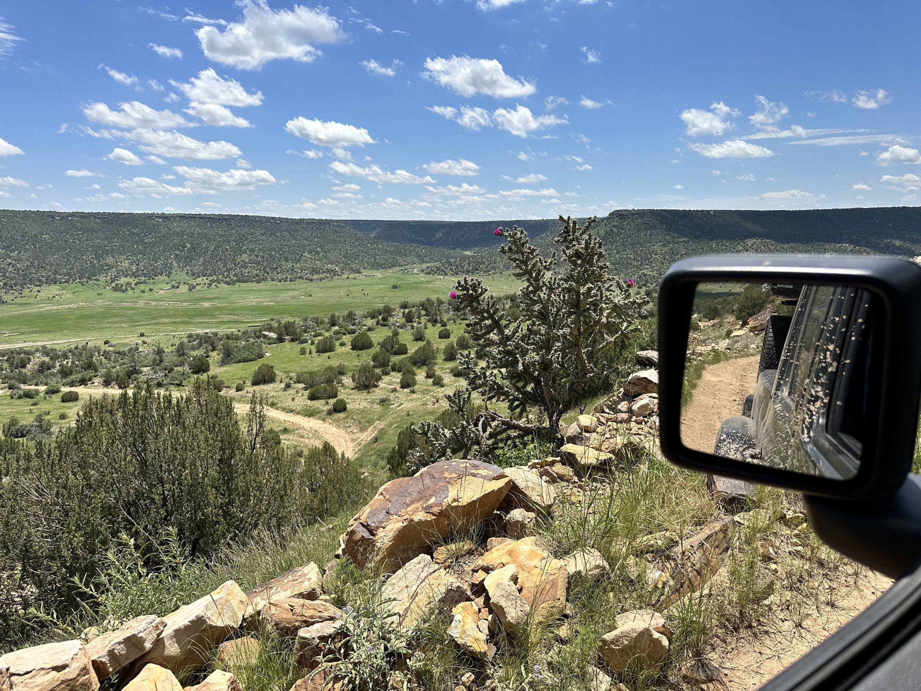 Jeep Gladiator Trans-America Trail (TAT) through NM and CO IMG_0466
