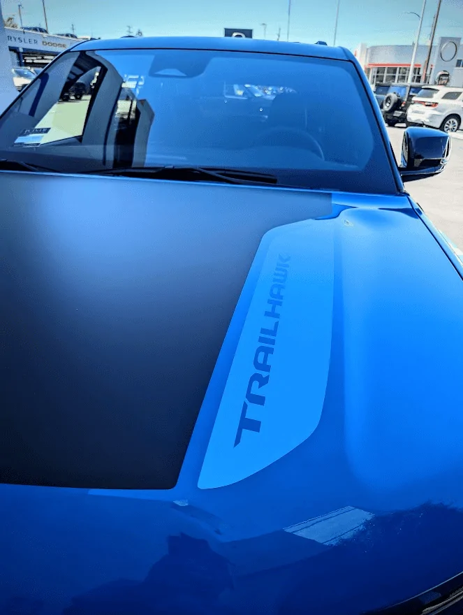 Jeep Gladiator My new hydro blue pearl... 1690329727742