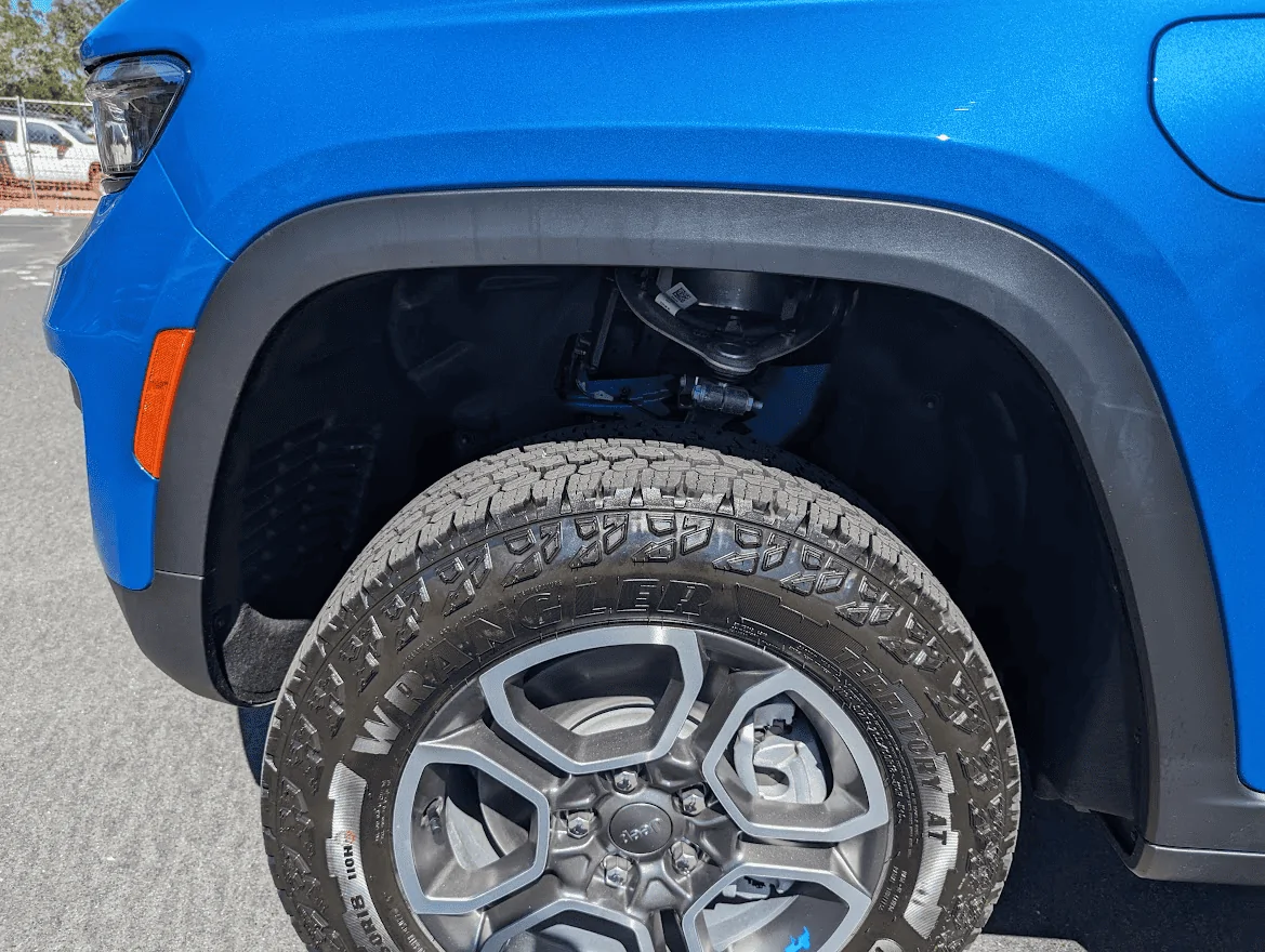 Jeep Gladiator My new hydro blue pearl... 1690333046724