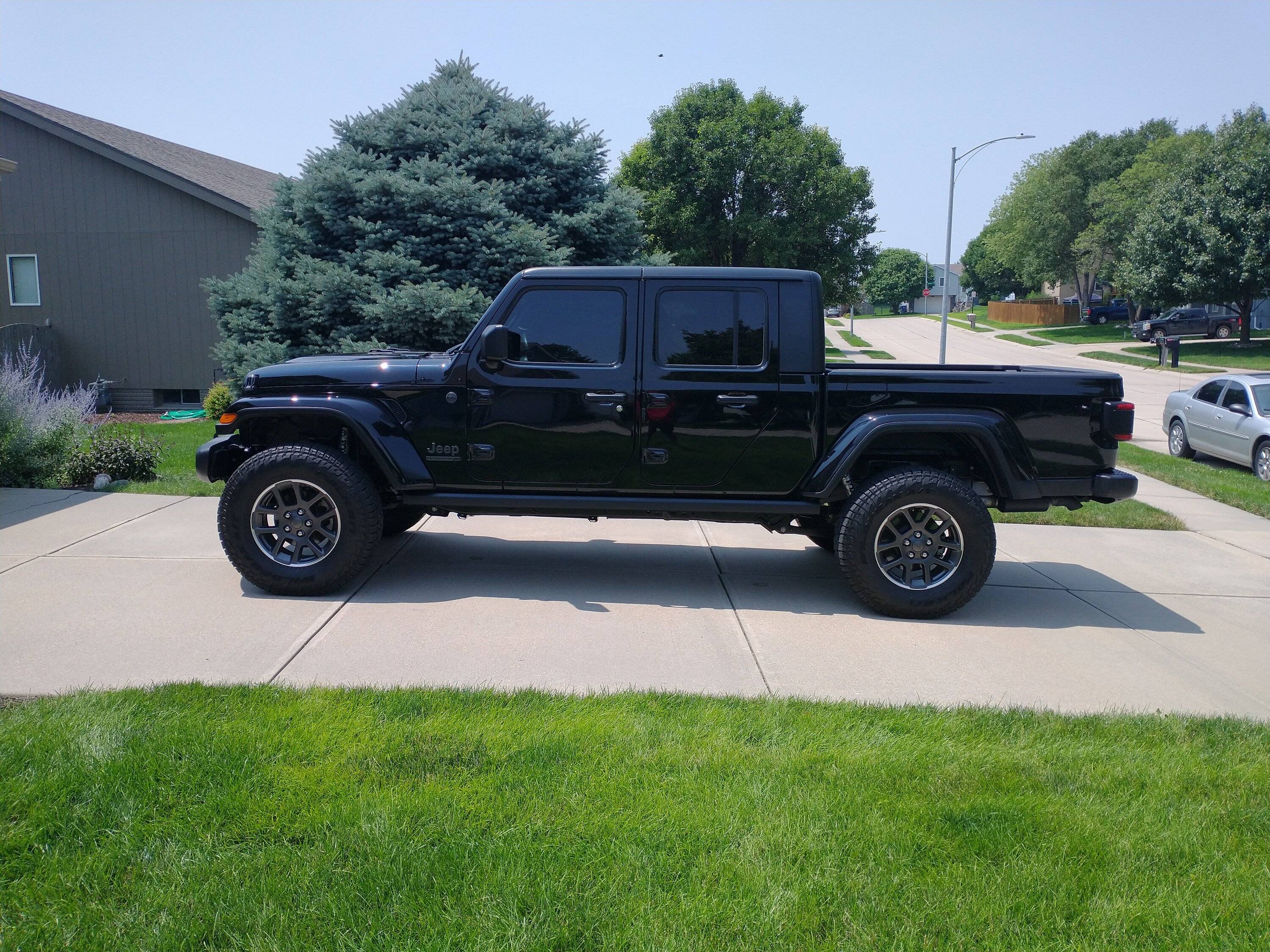 Jeep Gladiator 80TH ANNIVERSARY Edition Gladiator JT Club IMG_20230716_133357416