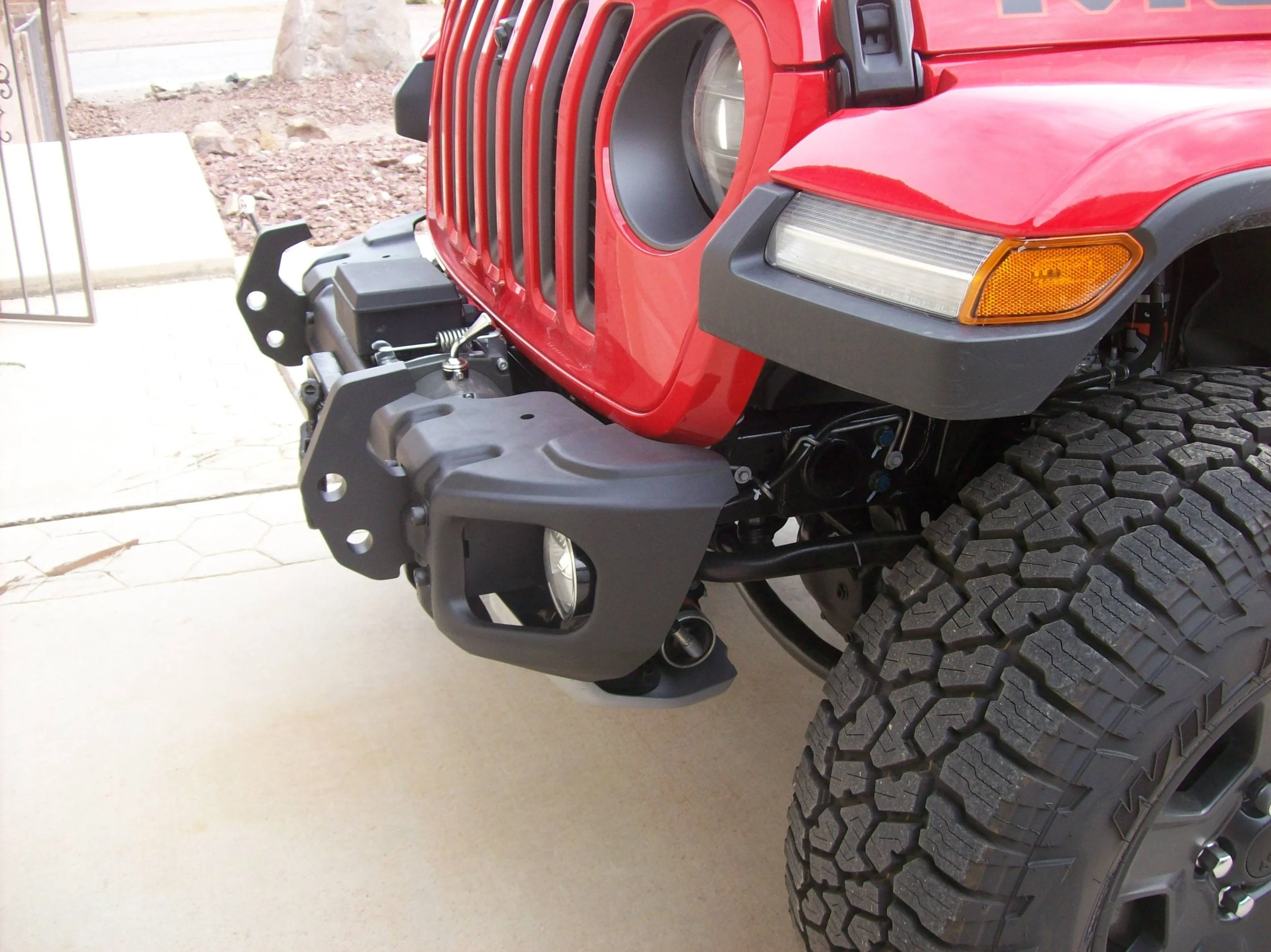 Jeep Gladiator Rugged Ridge Arcus 101_2167