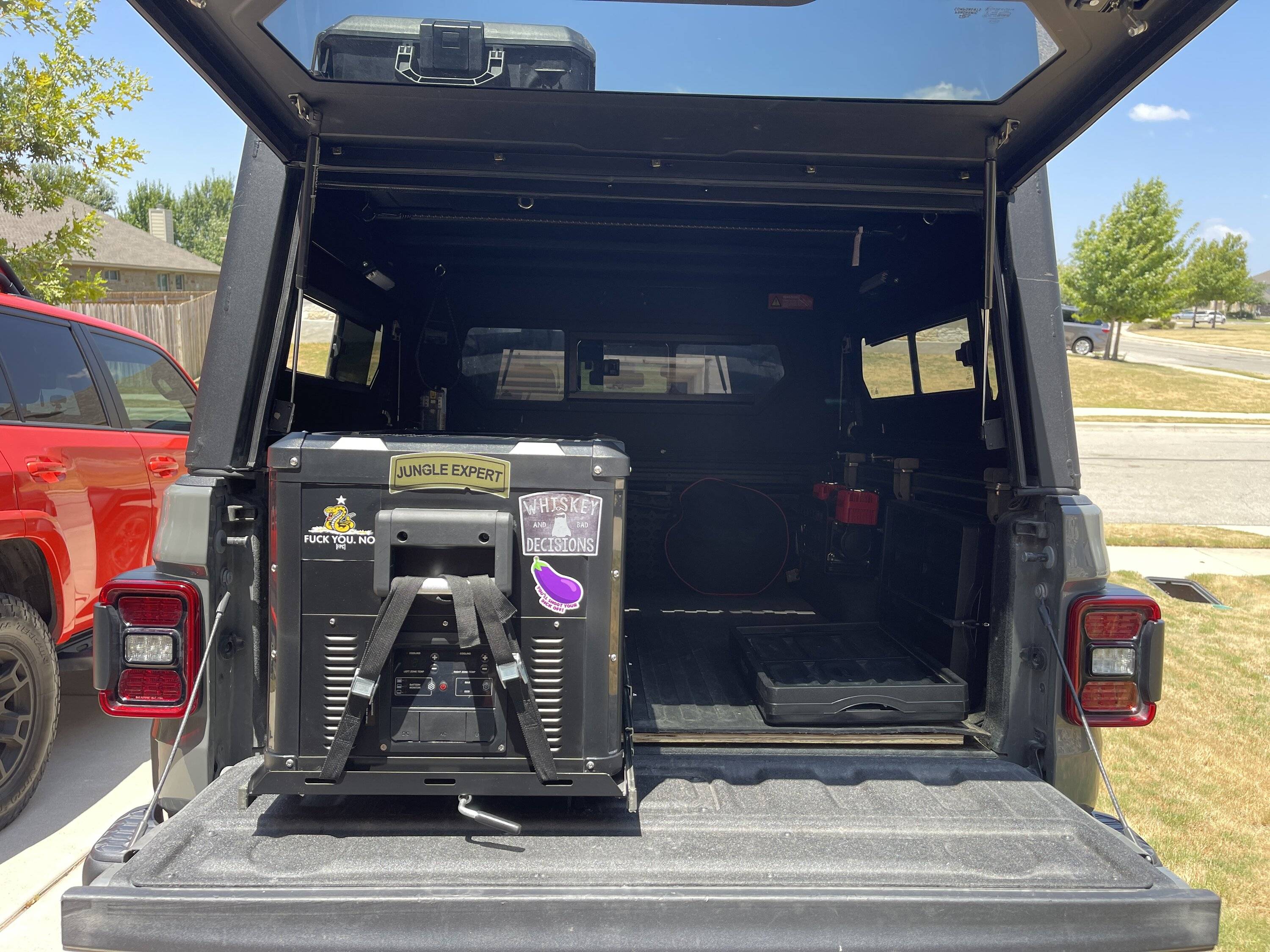 Jeep Gladiator Battery & Solar System Design Help IMG_5559