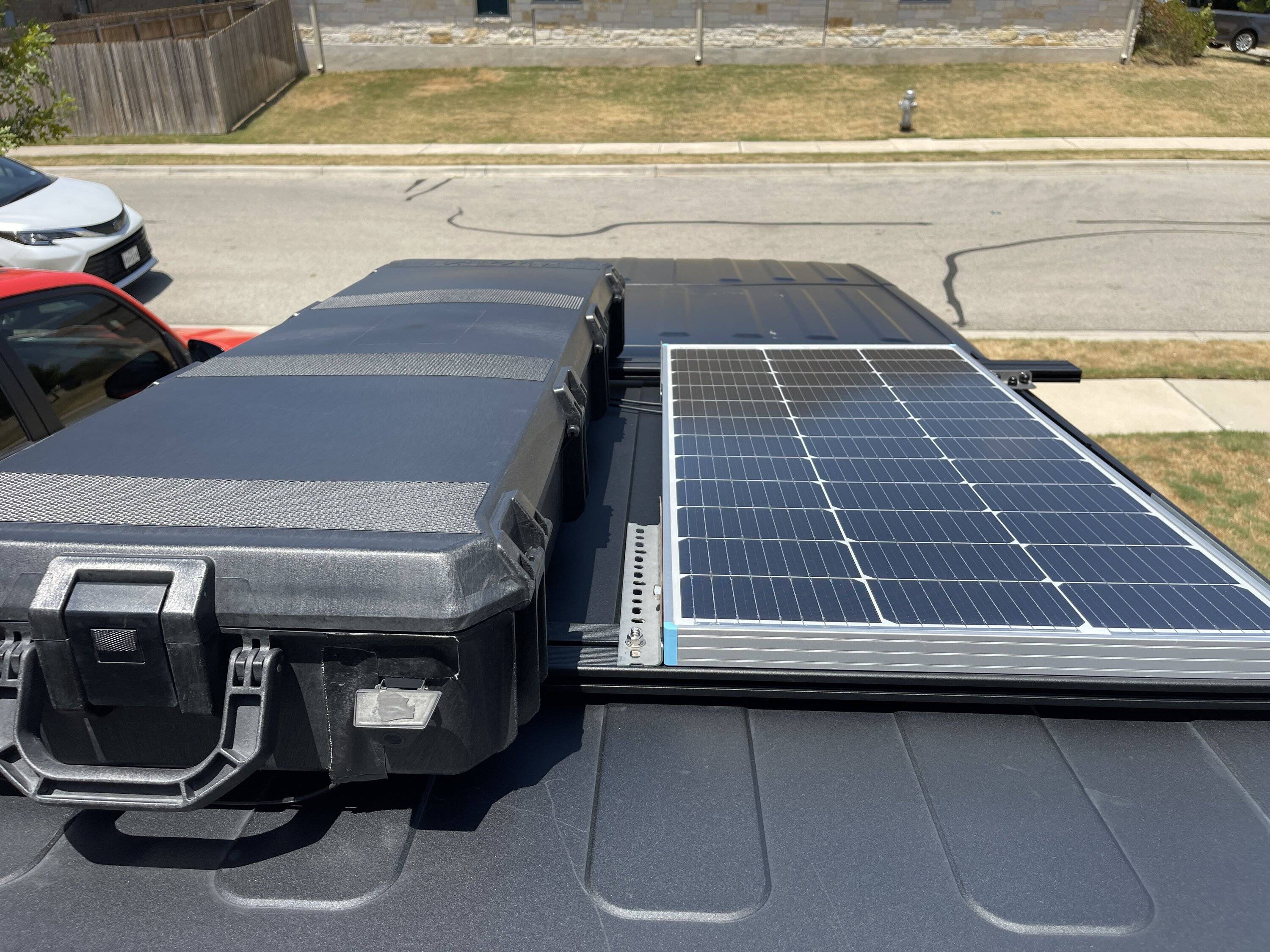Jeep Gladiator Battery & Solar System Design Help IMG_5561