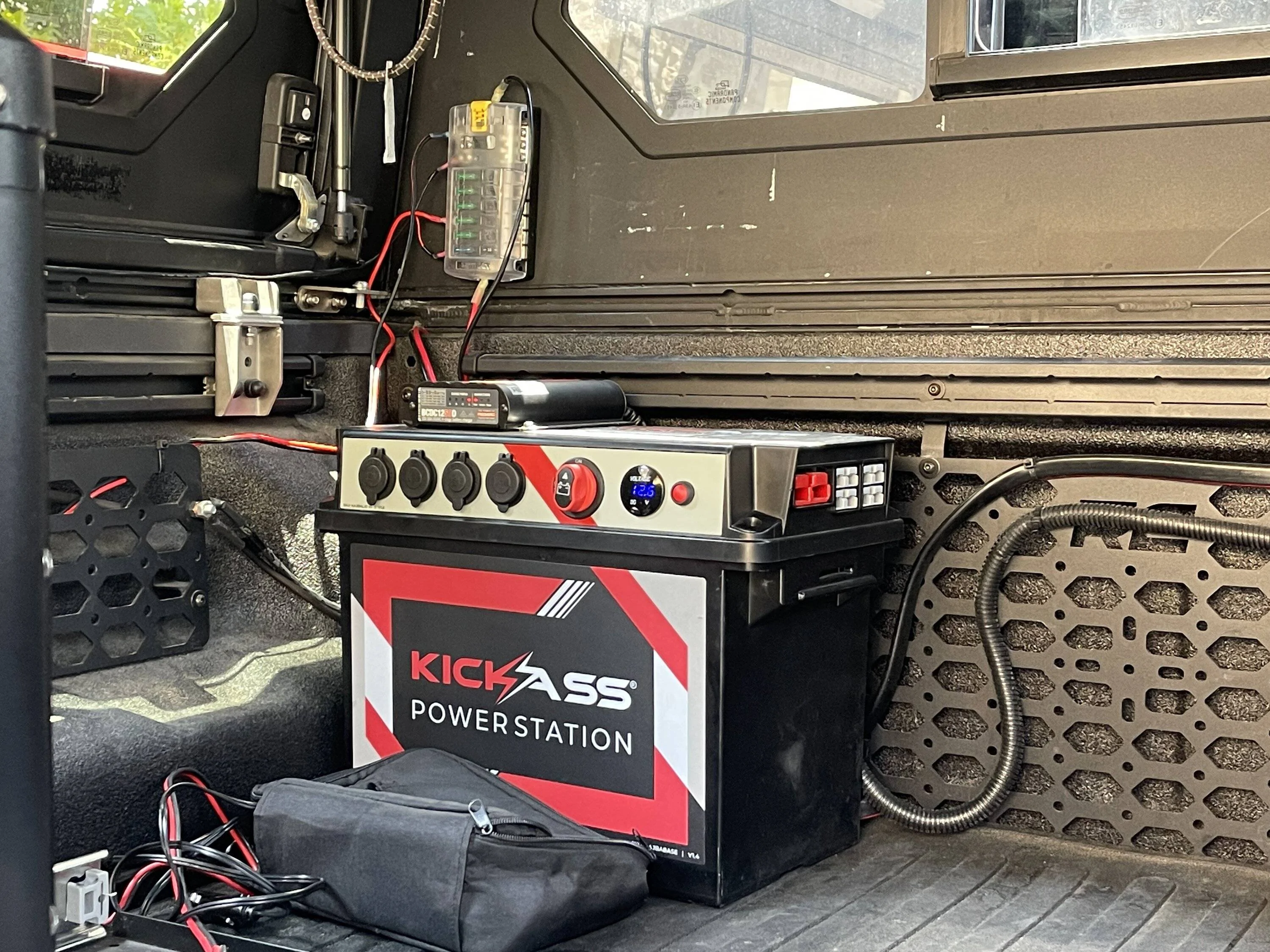 Jeep Gladiator Battery & Solar System Design Help IMG_5560