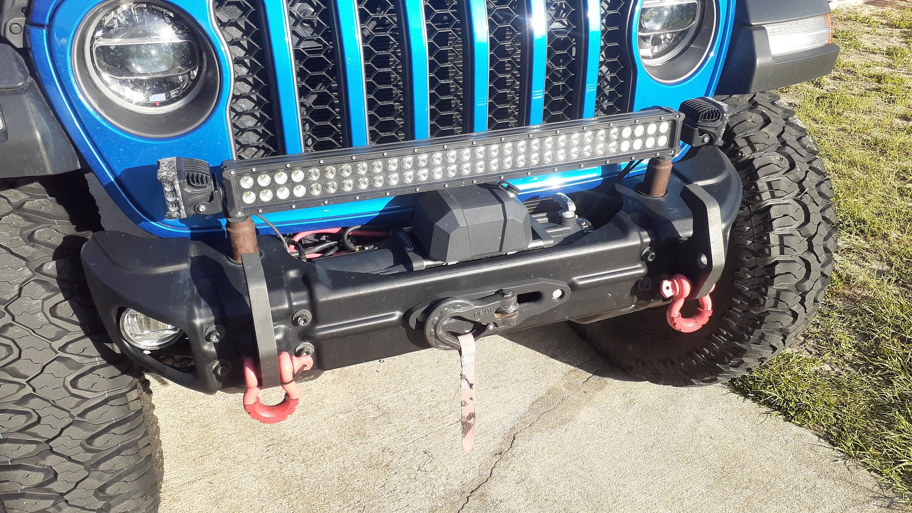 Jeep Gladiator Rugged Ridge Arcus 16903746231852610372130832483641