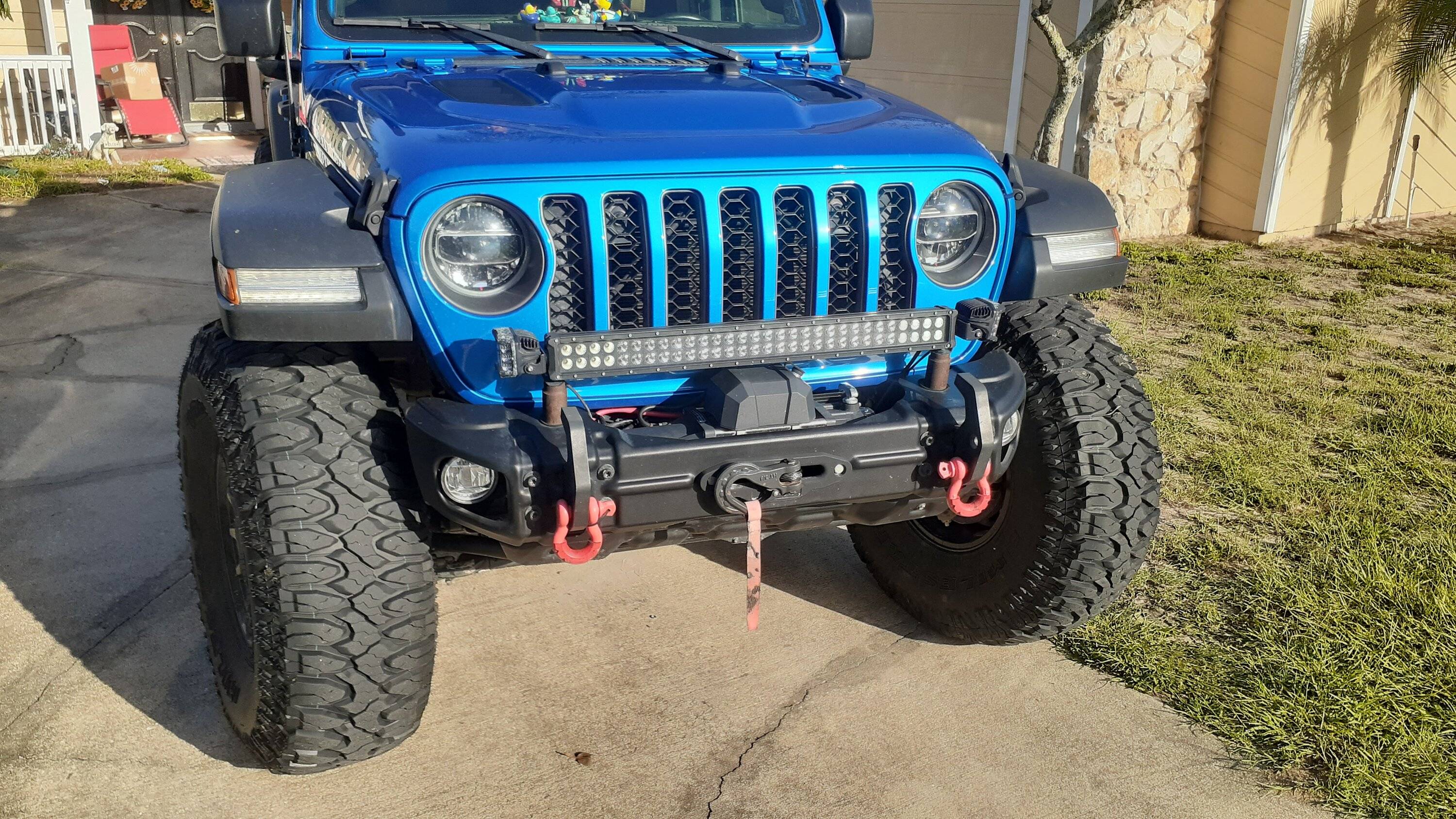 Jeep Gladiator Rugged Ridge Arcus 16903746822191095303367432652241