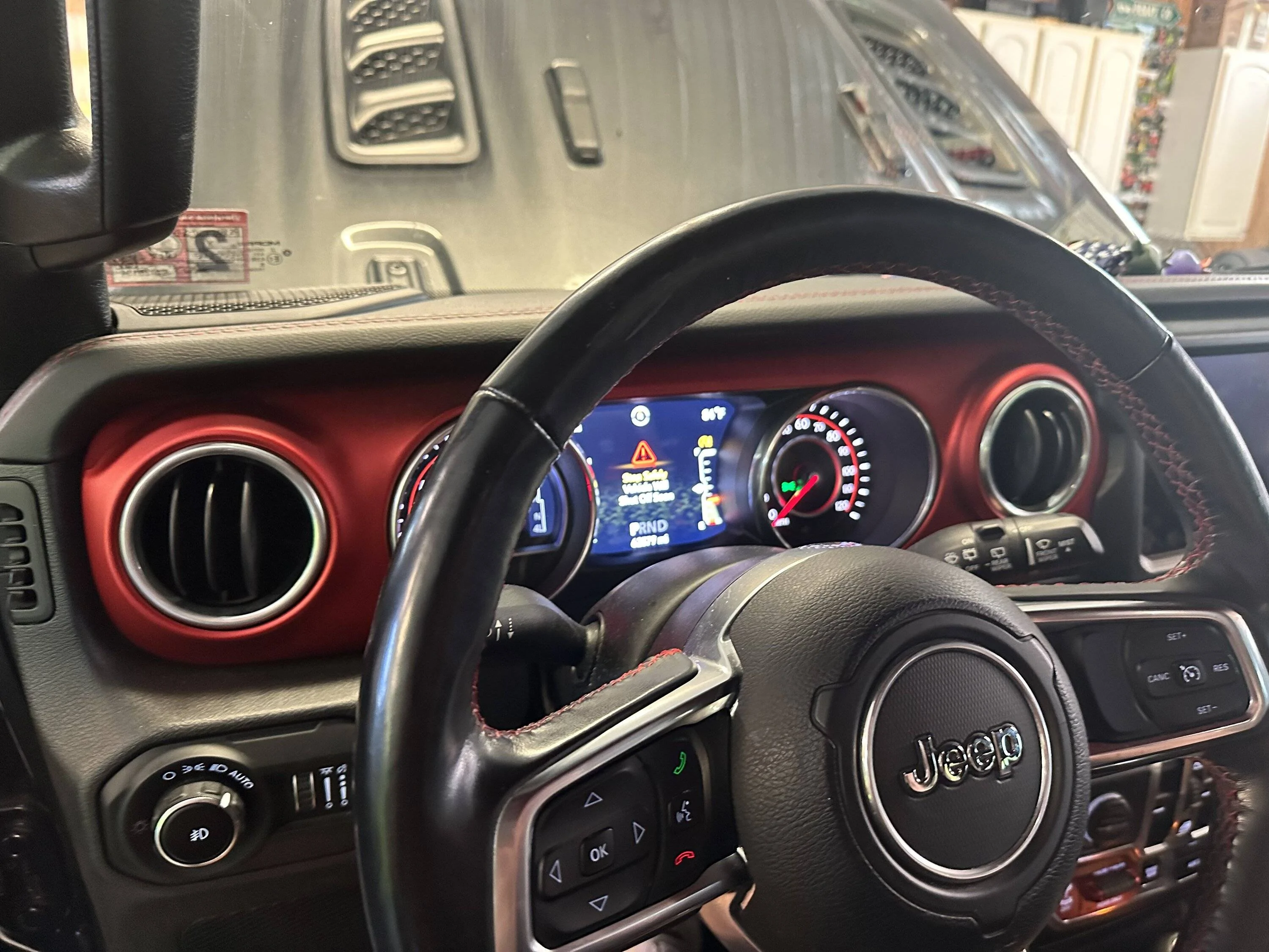 Jeep Gladiator DIY How-to: Take the Aux Battery Offline IMG_3447