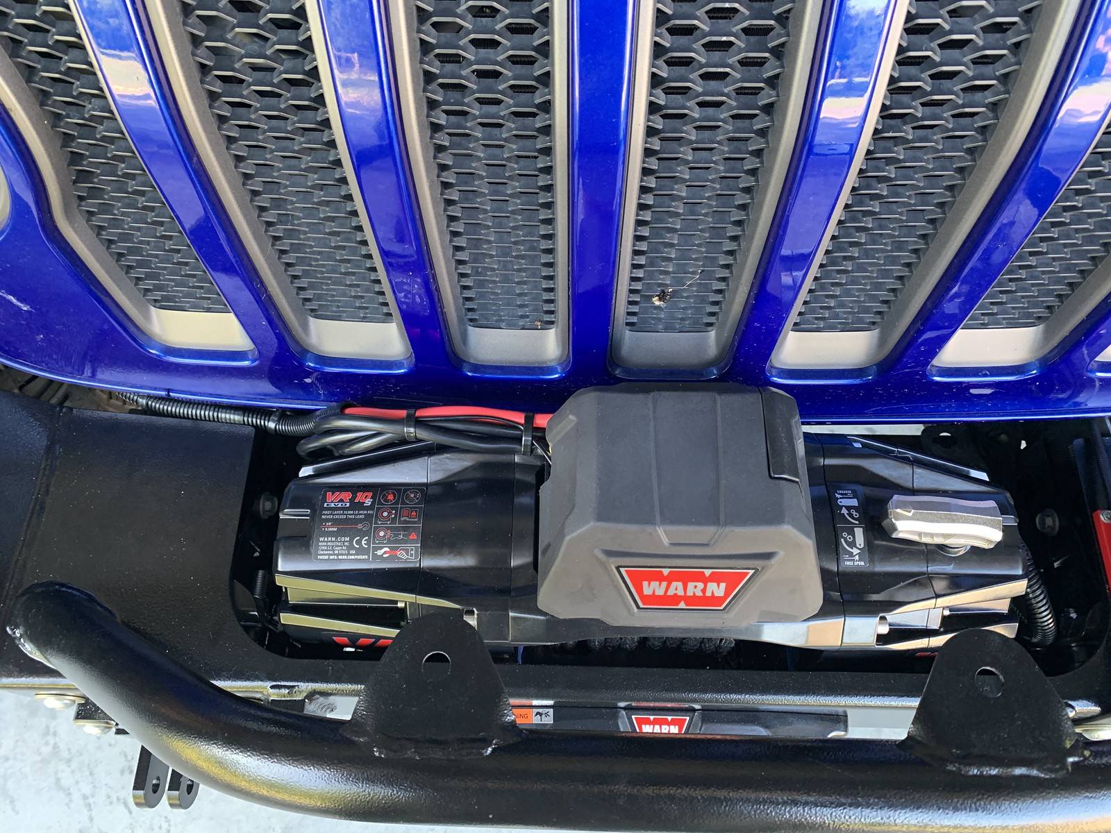 Jeep Gladiator warn vr10 for $399 after rebate! i-wHnMRfv-X3