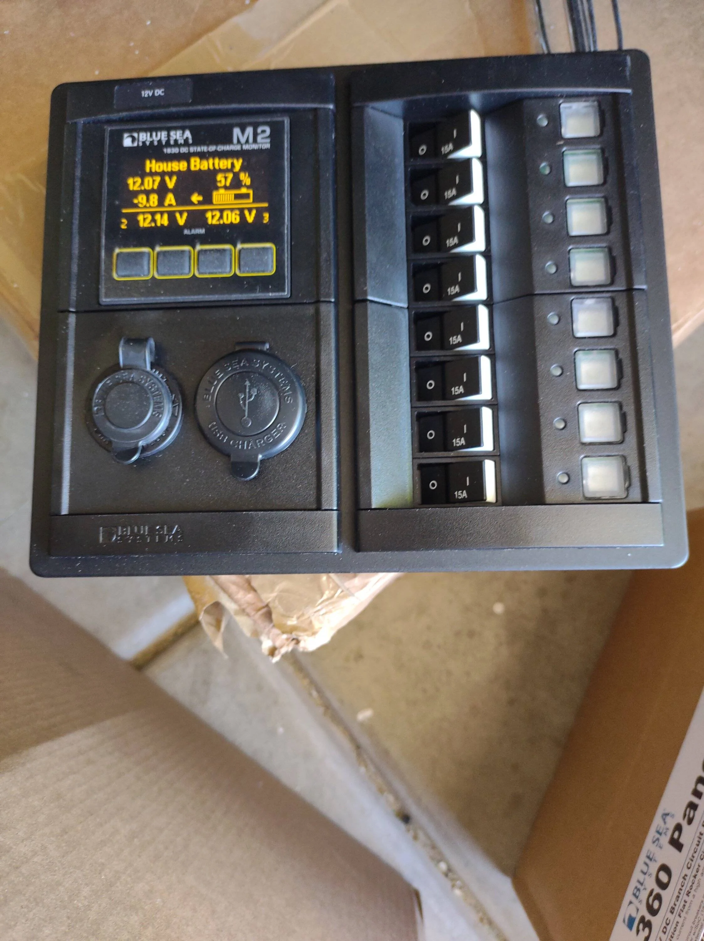 Jeep Gladiator Battery & Solar System Design Help 16903941865864708289639504334348
