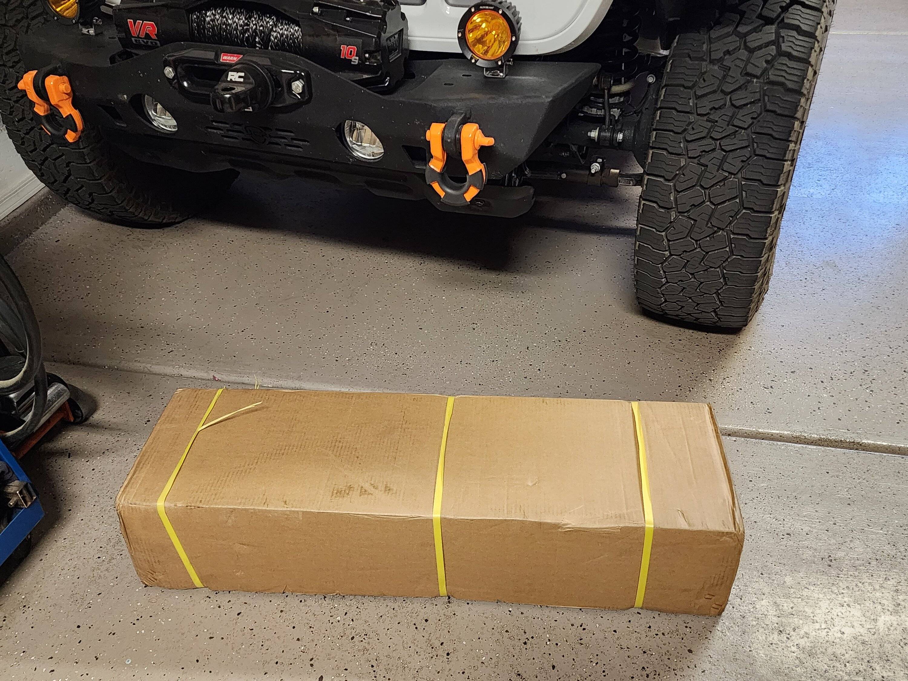 Jeep Gladiator Arizona Gladiator Owners Thread 20230726_162340