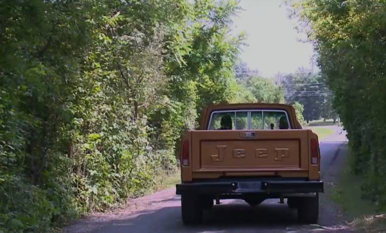 Jeep Gladiator 1977 Jeep "Unicorn"? Screenshot_20230727_001421_Google News