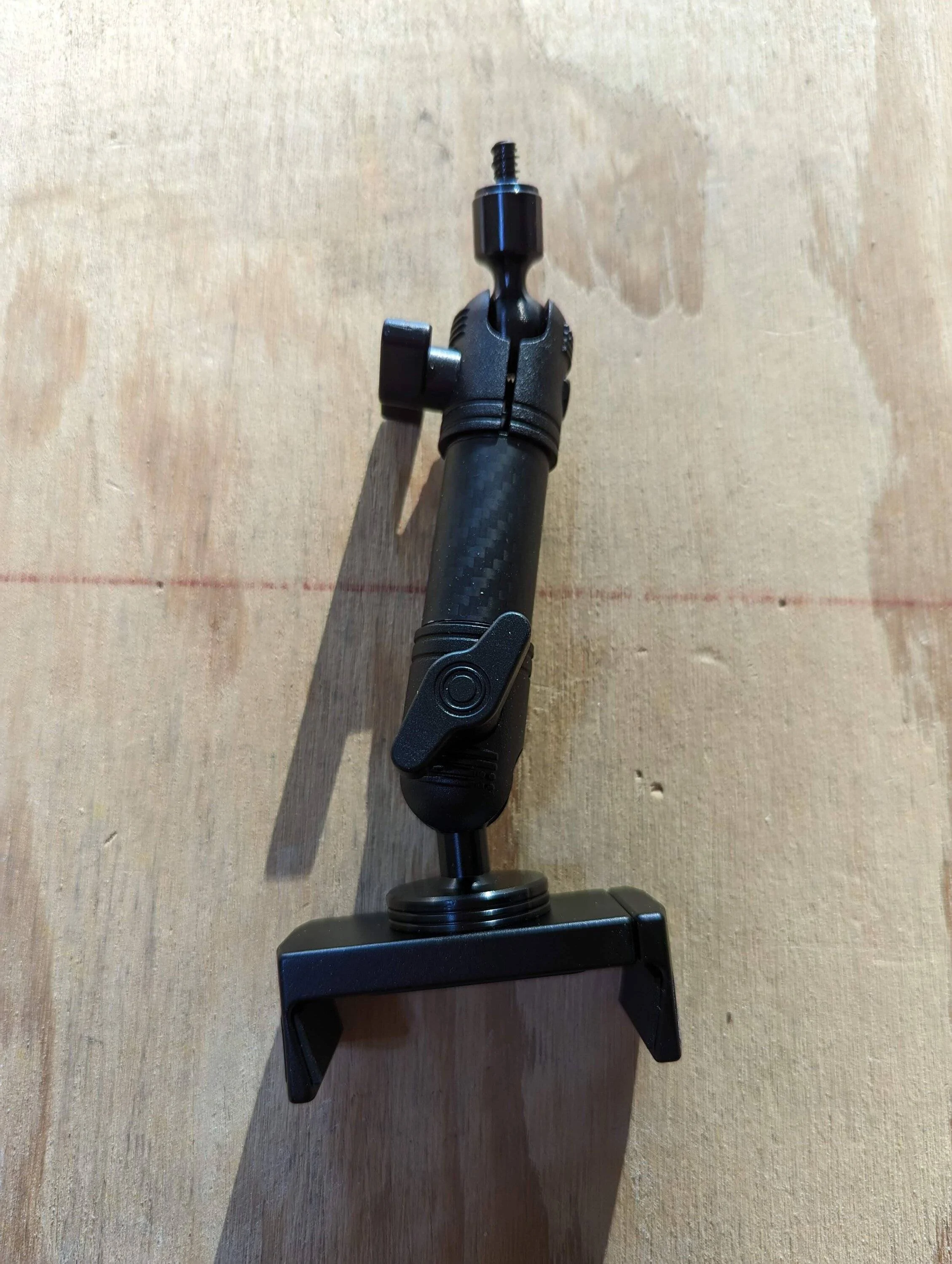 Jeep Gladiator Bulletpoint Mounting Solutions Phone Holder PXL_20230711_225920475