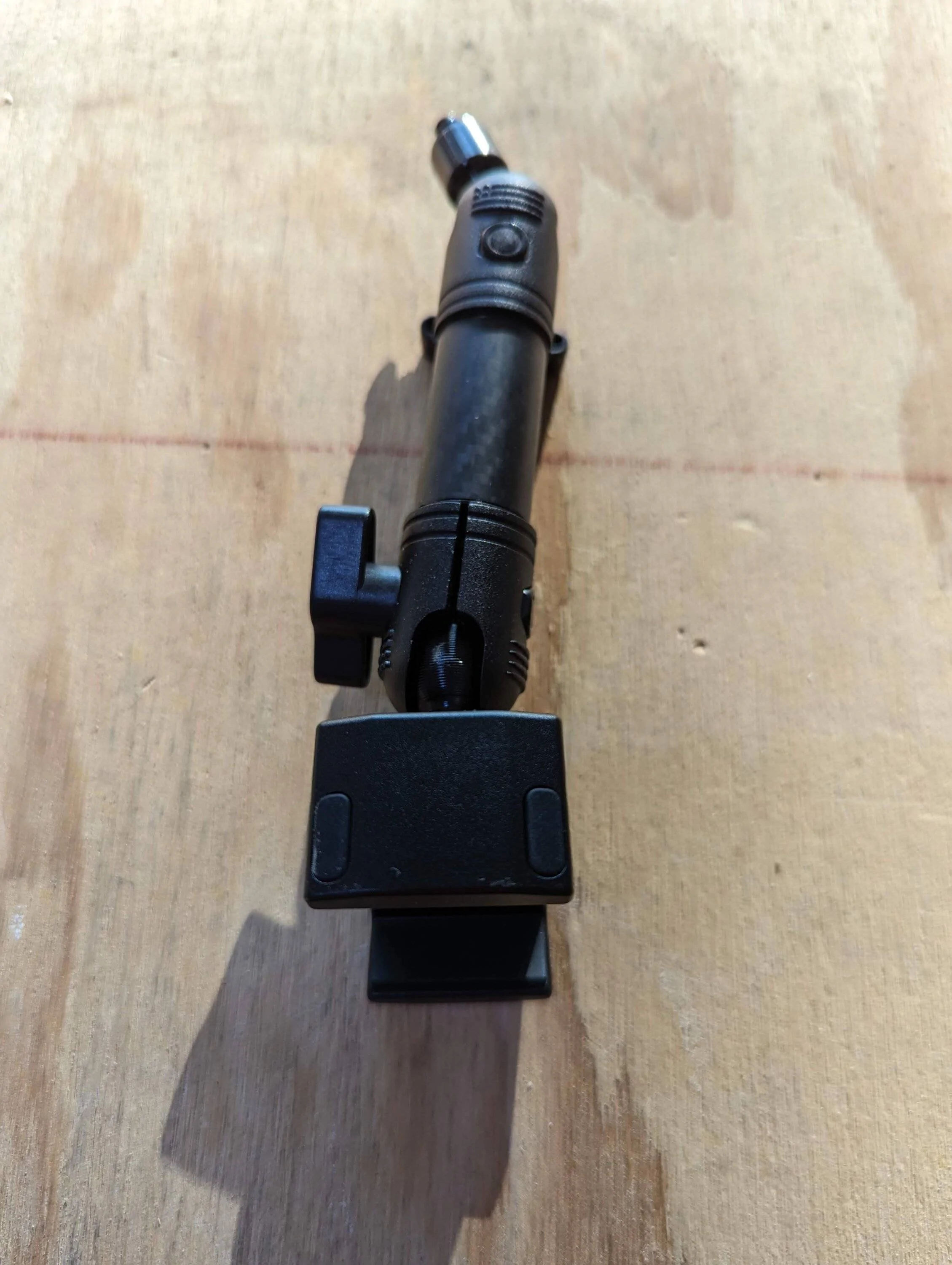 Jeep Gladiator Bulletpoint Mounting Solutions Phone Holder PXL_20230711_225926541