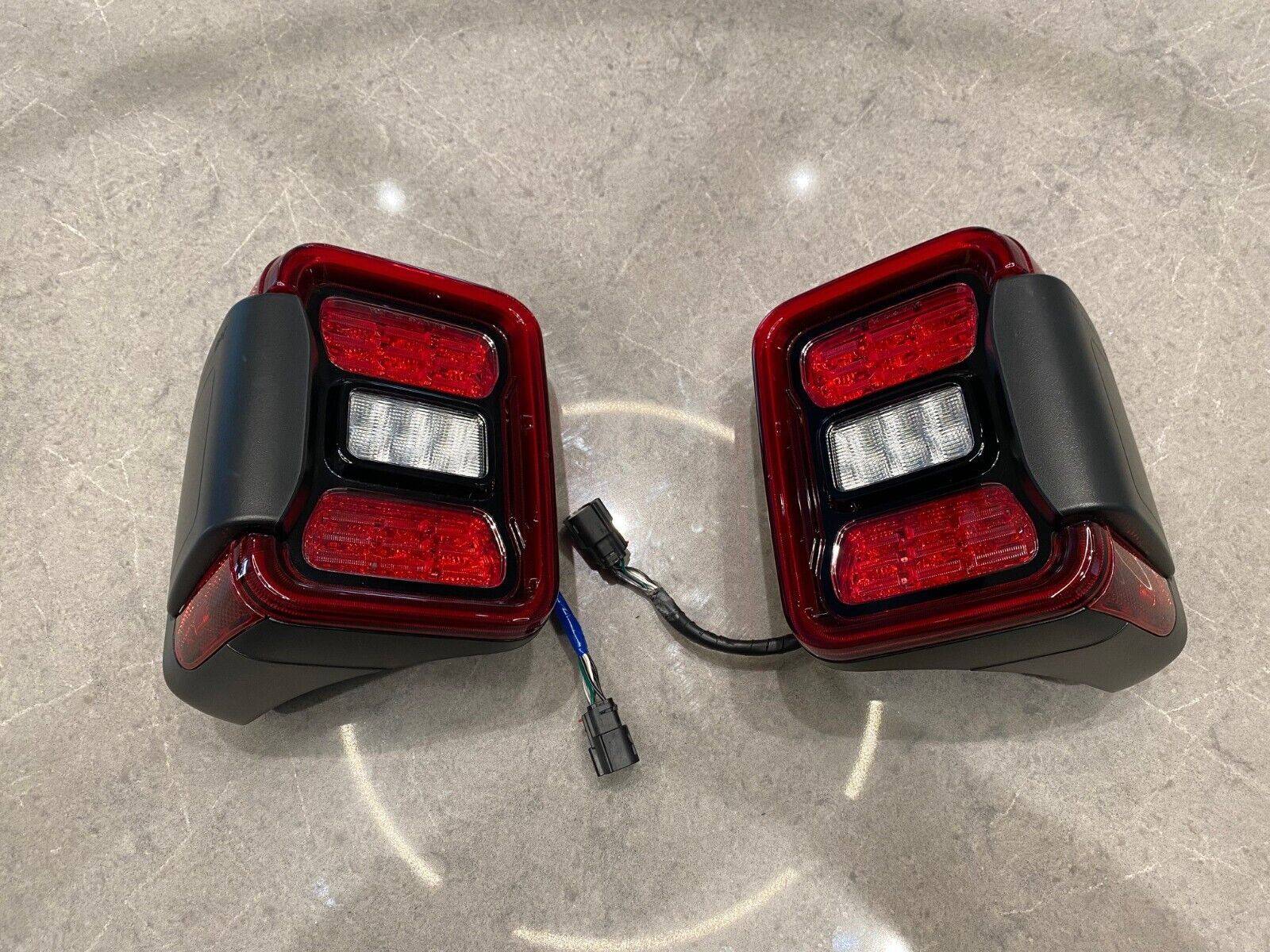 Jeep Gladiator 23' sport OEM Halogen tail lights to OEM LED s-l1600