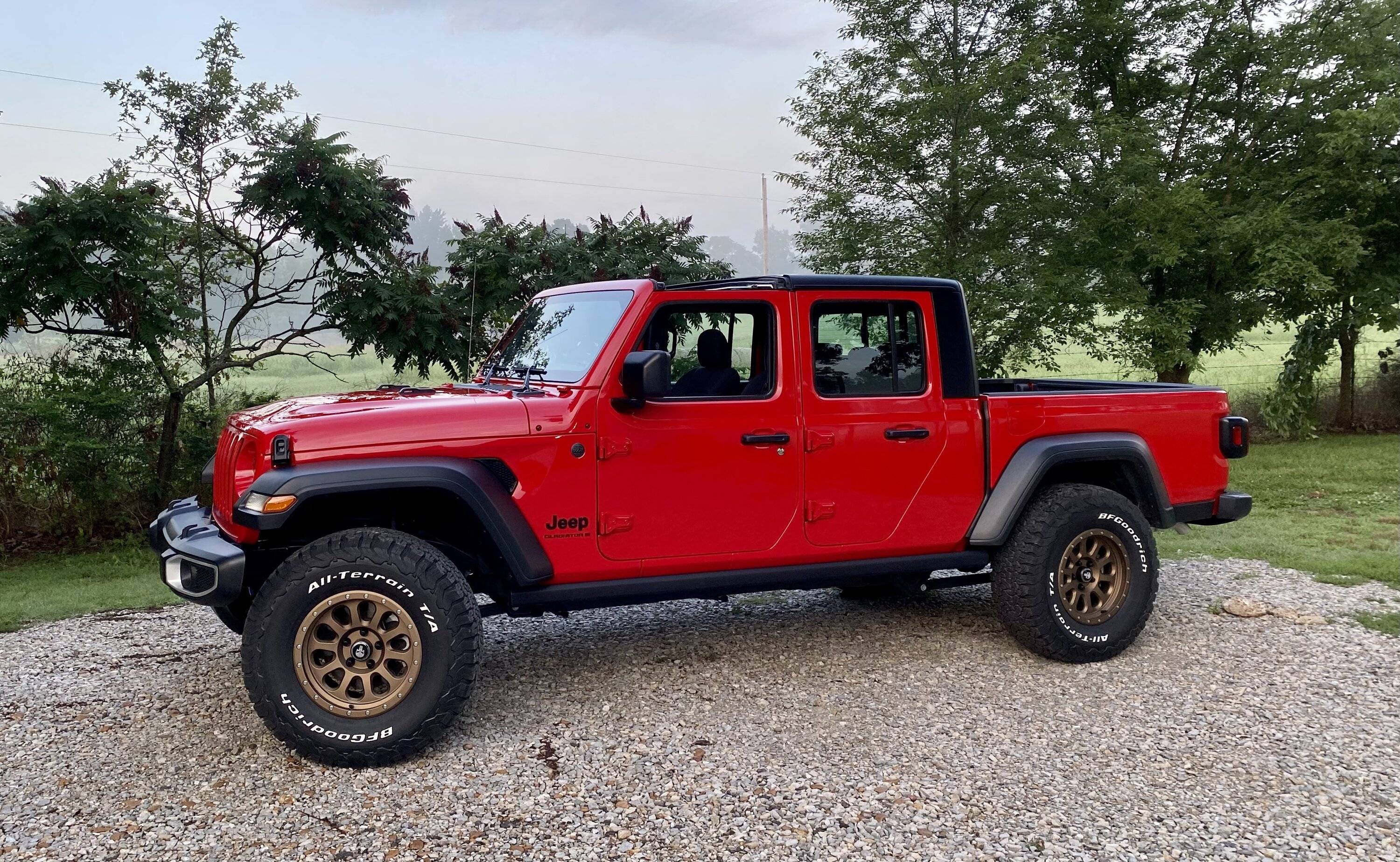 Jeep Gladiator What did you do TO your Gladiator today? [ADMIN WARNING: NO POLITICS, NO GUN TALK] IMG_4289