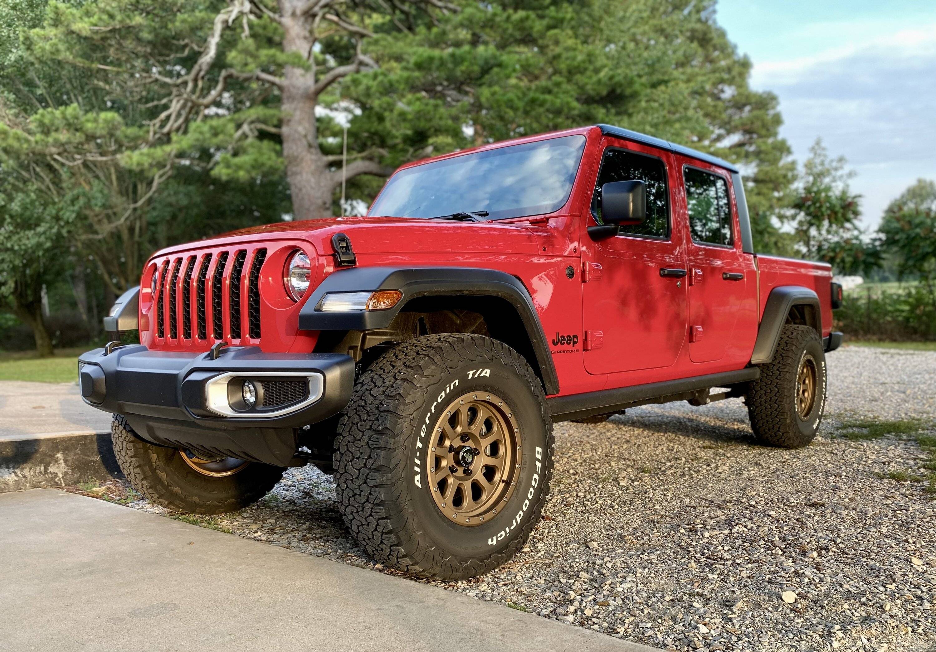 Jeep Gladiator What did you do TO your Gladiator today? [ADMIN WARNING: NO POLITICS, NO GUN TALK] IMG_4297