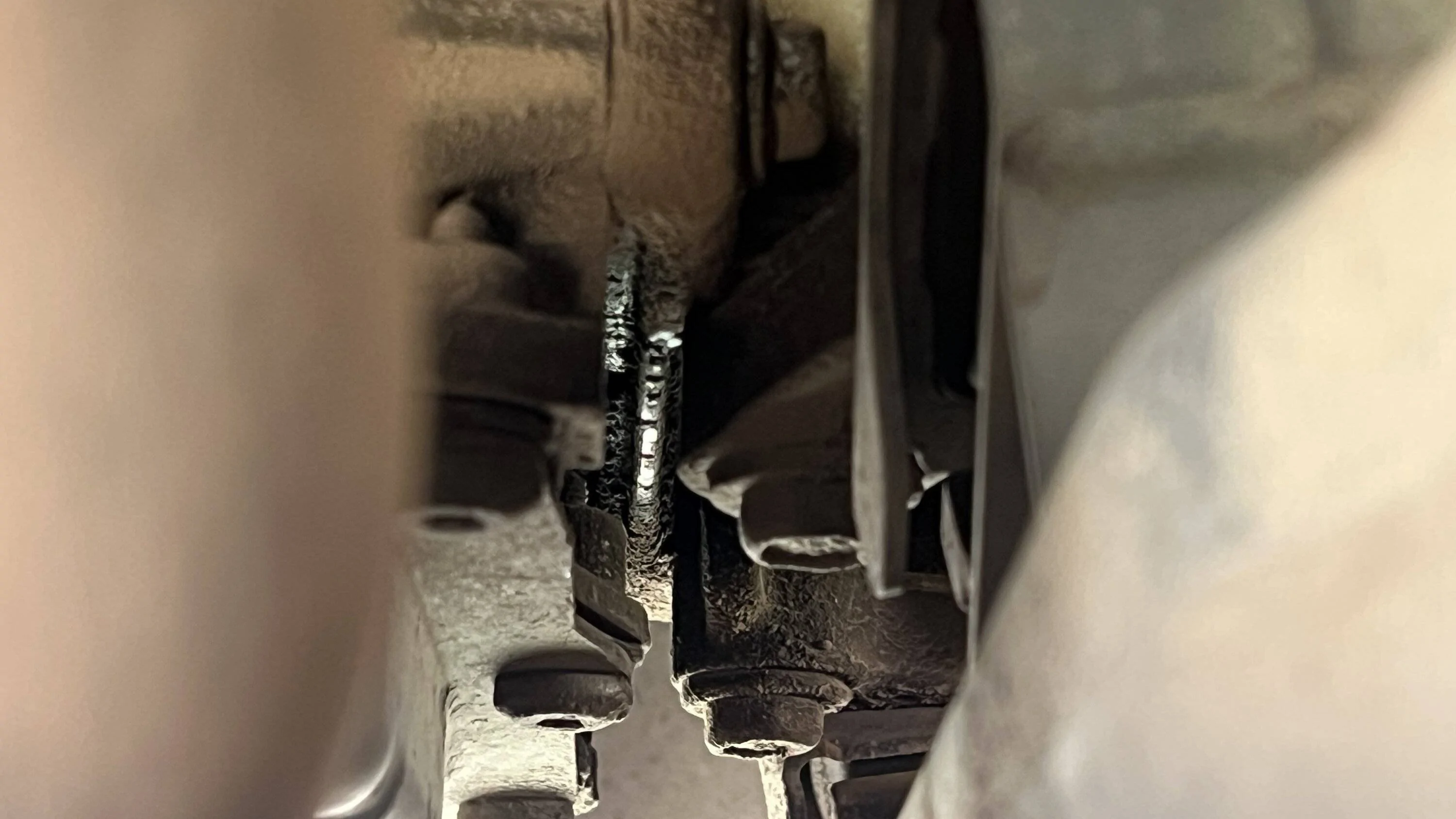 Jeep Gladiator Anyone have trans leaks? 8498452B-3845-4CE2-8286-F15157242604