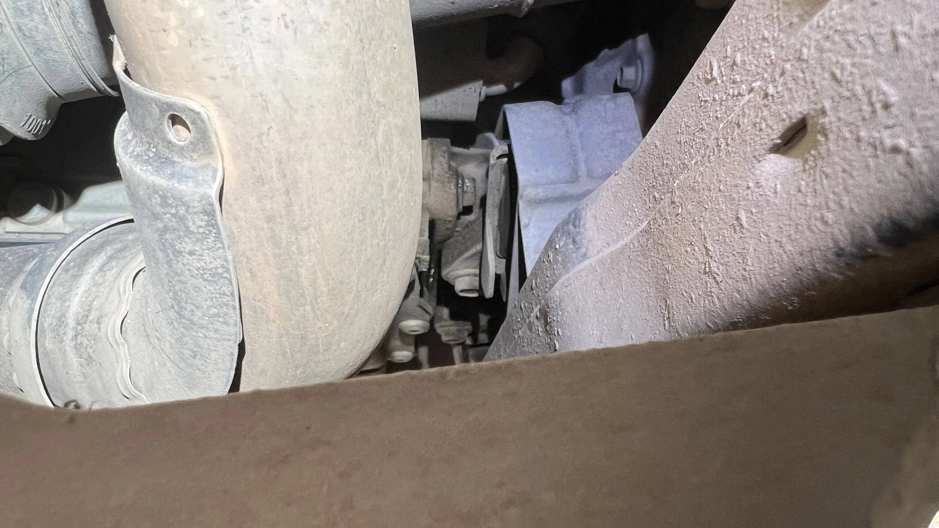 Jeep Gladiator Anyone have trans leaks? 02F90E66-1DDB-4BFD-958D-E10D145EF974