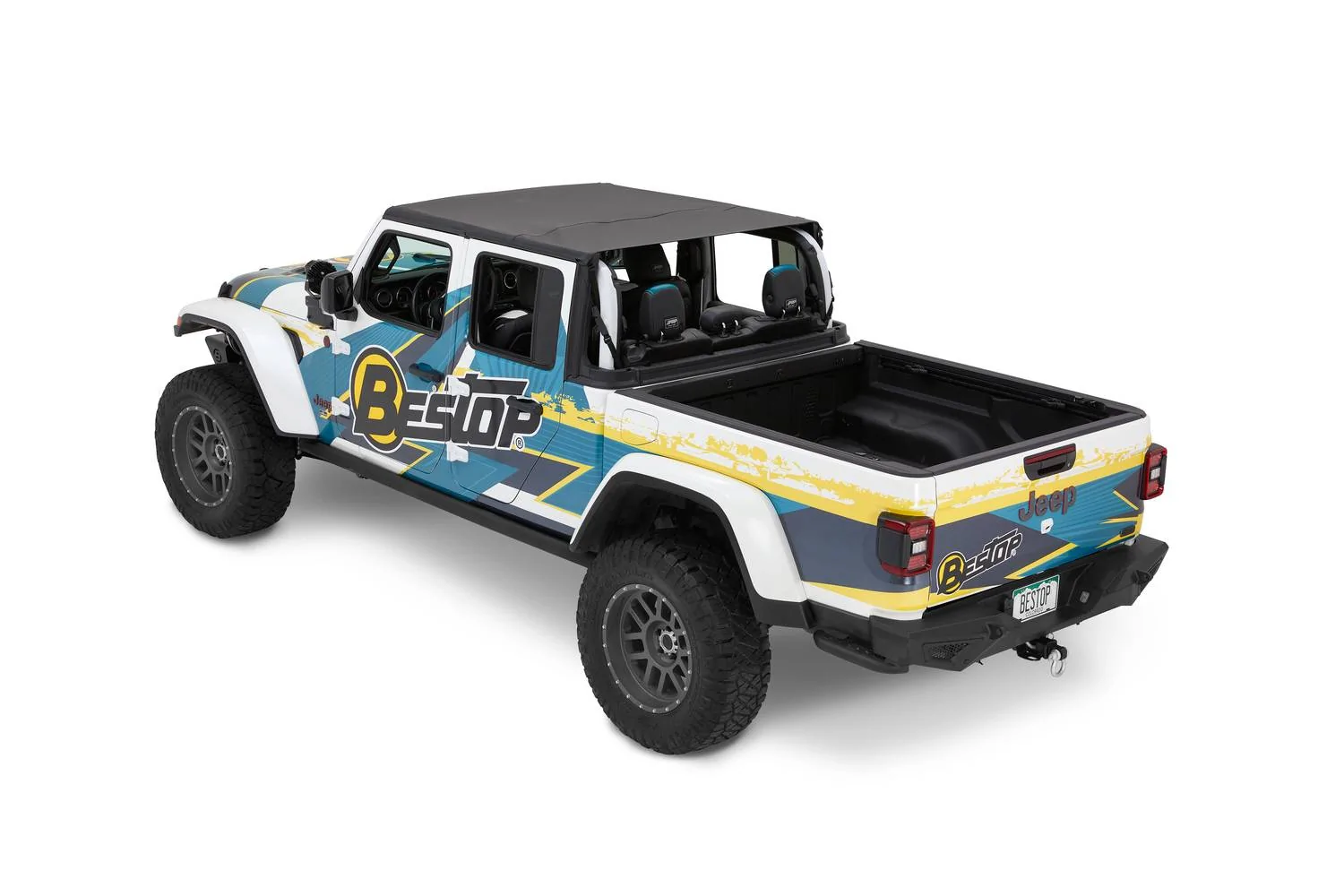 Jeep Gladiator Any tips, hints, secrets, or just a guide to getting naked? 62857_source_1663781151