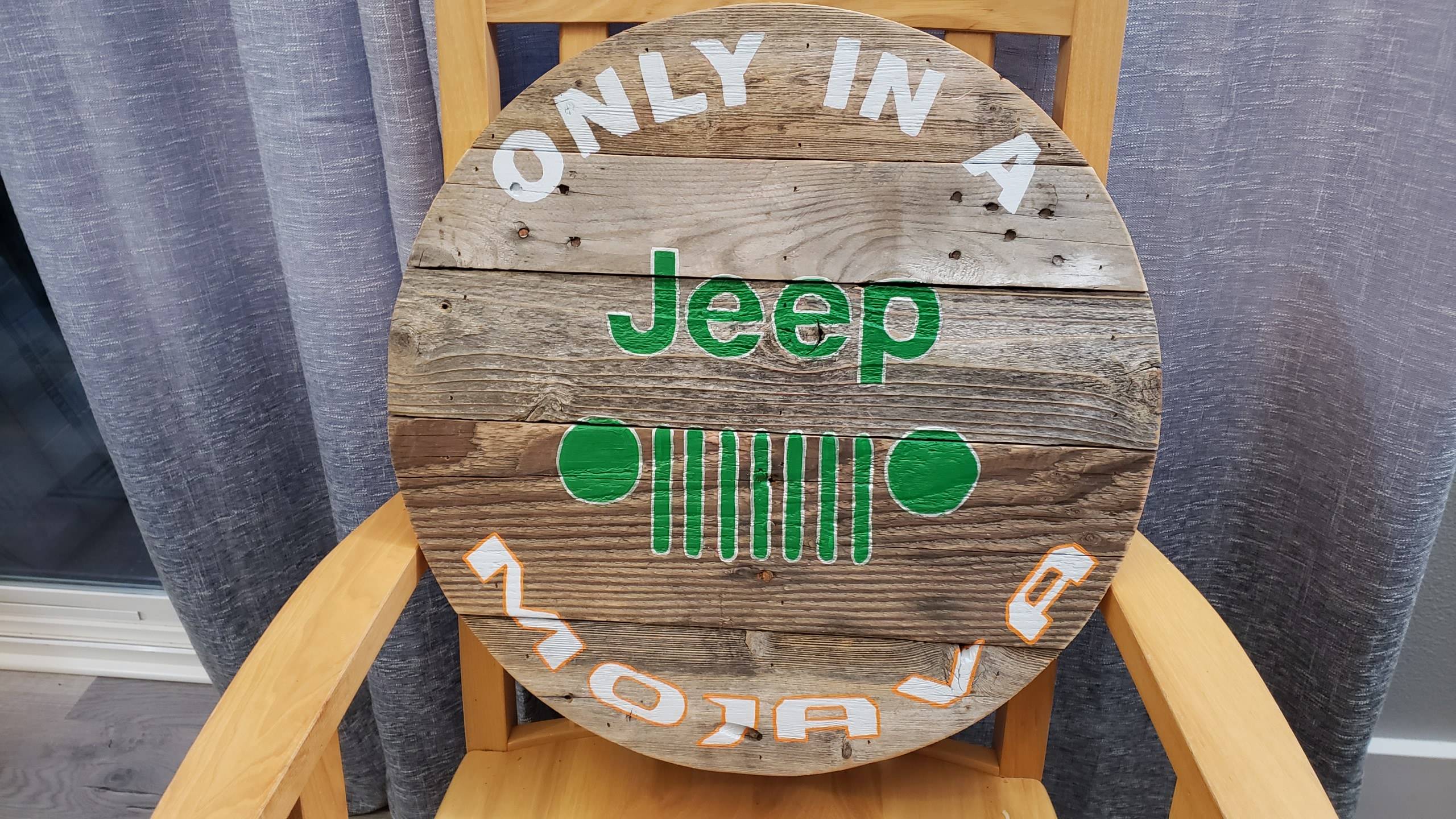 Jeep Gladiator Jeep art 20211015_183533