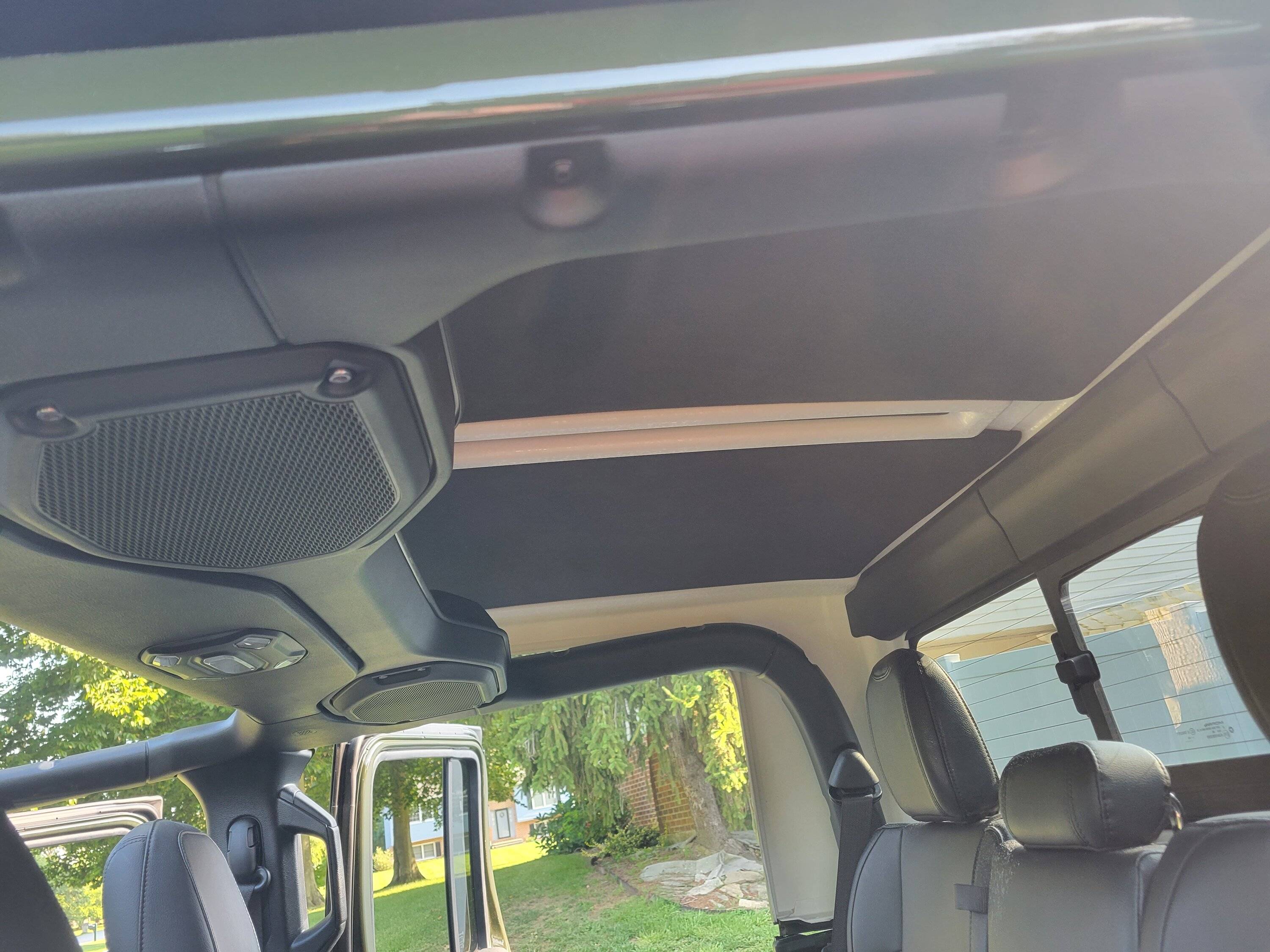 Jeep Gladiator What did you do TO your Gladiator today? [ADMIN WARNING: NO POLITICS, NO GUN TALK] 20230728_081922