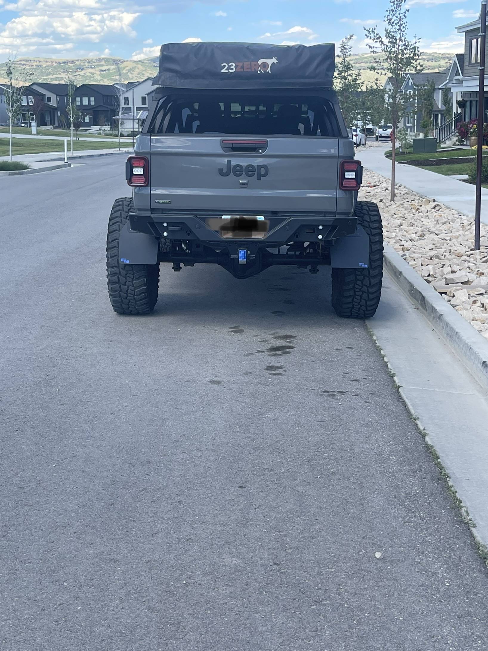 Jeep Gladiator What did you do TO your Gladiator today? [ADMIN WARNING: NO POLITICS, NO GUN TALK] IMG_6995