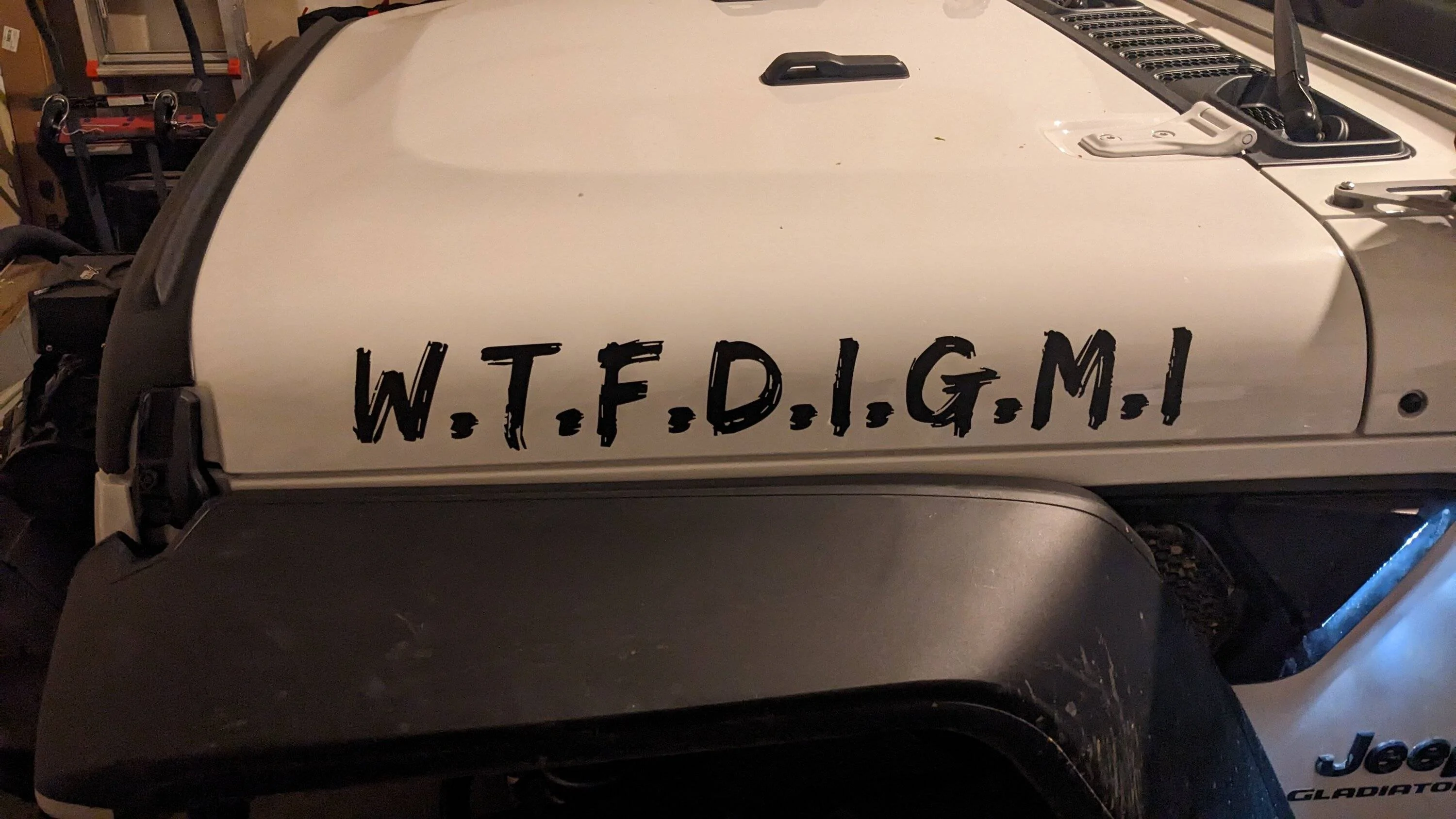 Jeep Gladiator Your Jeep's name PXL_20230416_195408483.MP