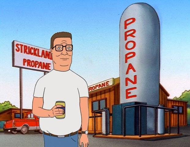 Jeep Gladiator Propane usage - expectations vs realities IMG_0349