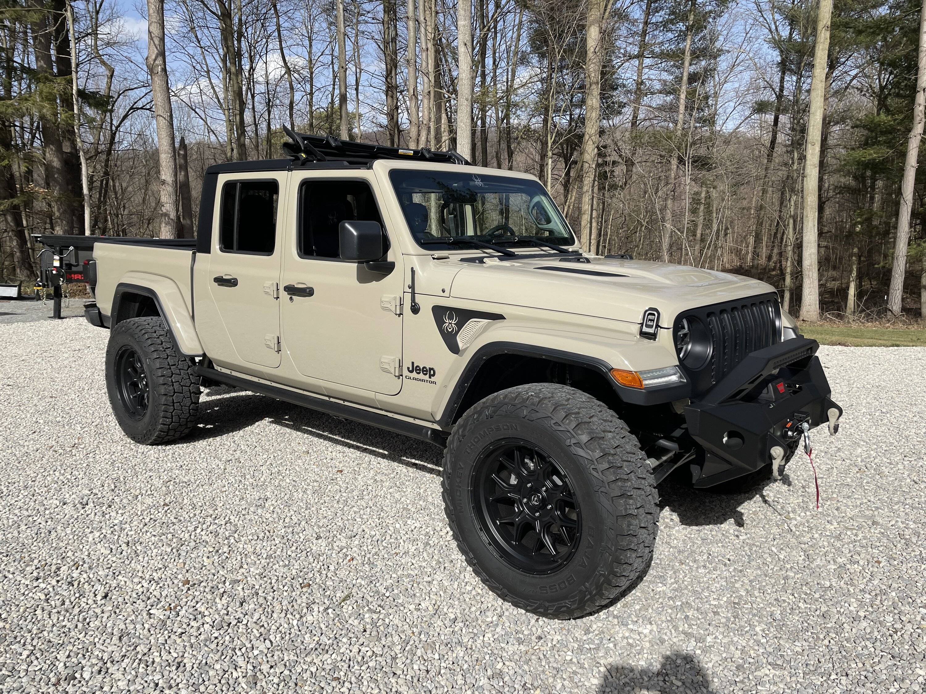 Jeep Gladiator Show and Tell Tuesday!! IMG_1013