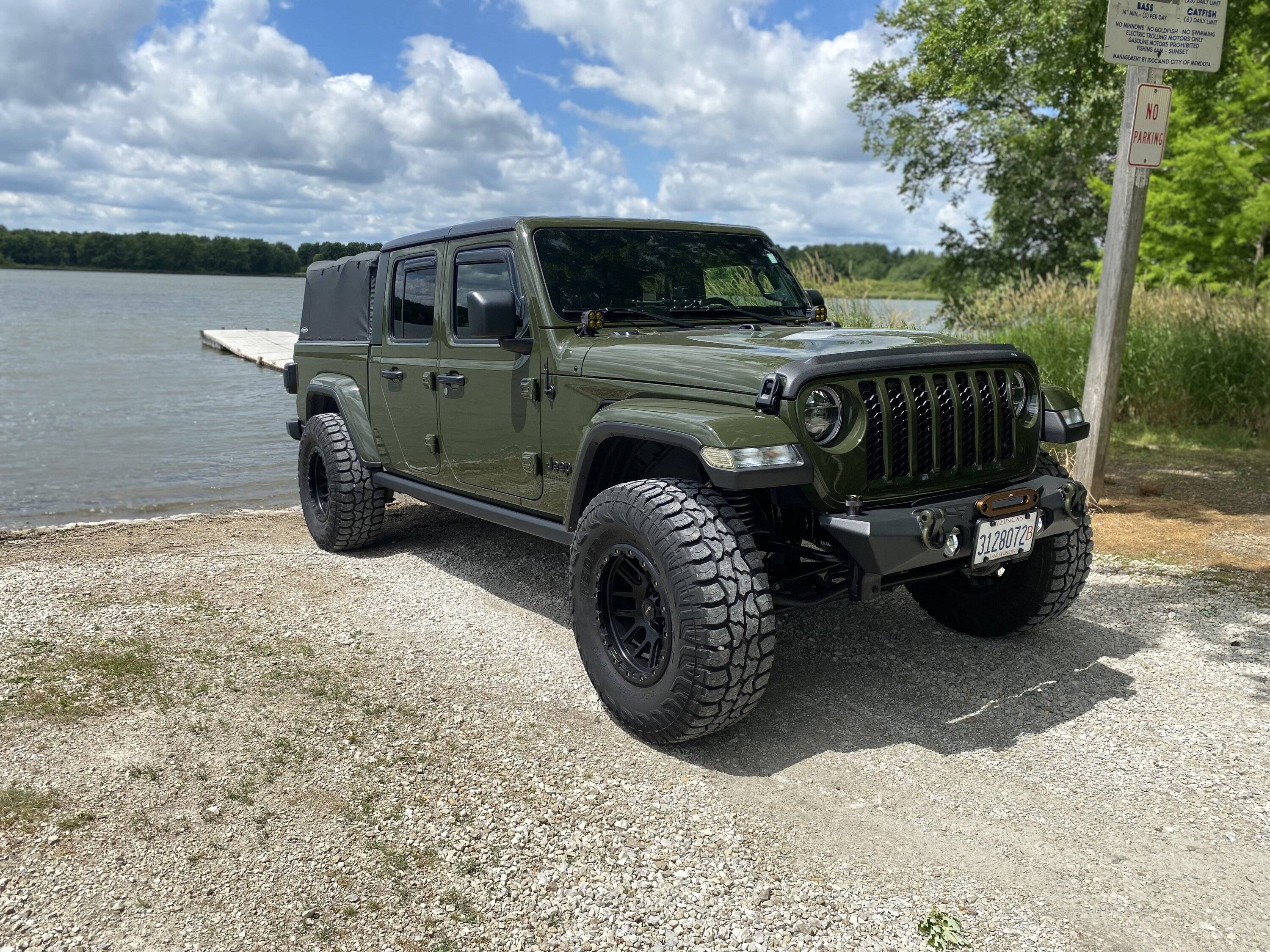 Jeep Gladiator Show and Tell Tuesday!! IMG_6107