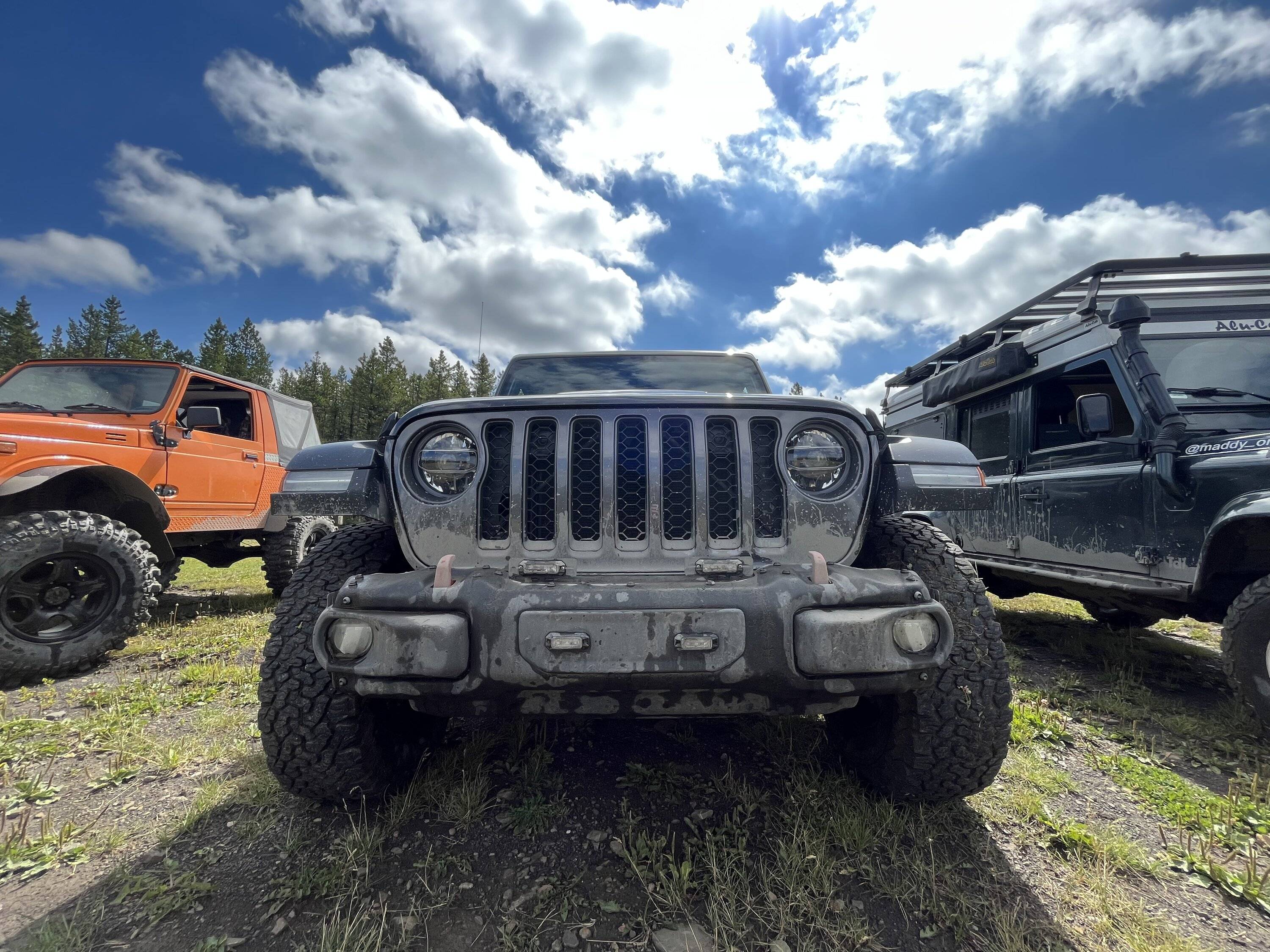 Jeep Gladiator Front Diff Noise IMG_1314