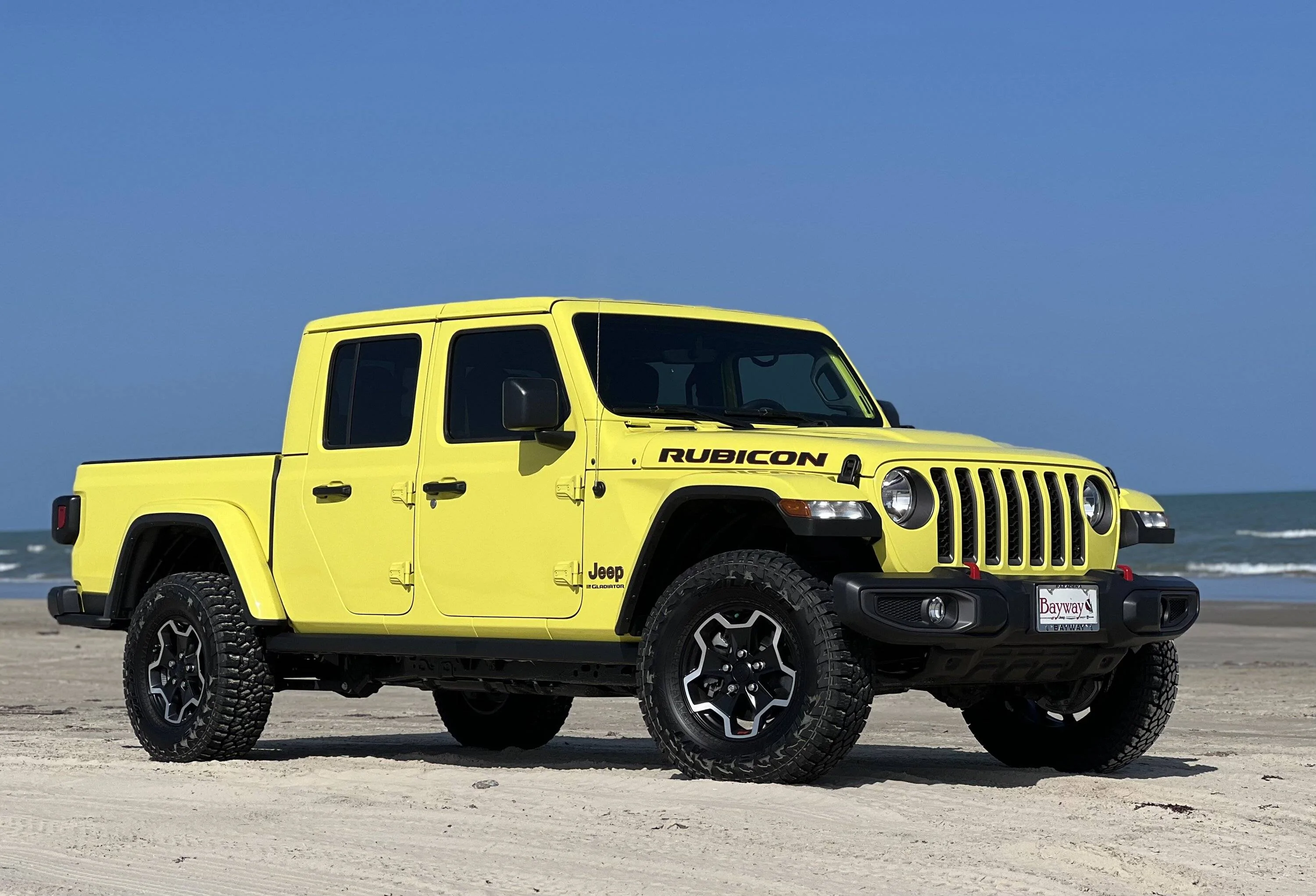 Jeep Gladiator HIGH VELOCITY Gladiator JT Club 09080E5E-372C-4E9F-9928-B2D7770EA997
