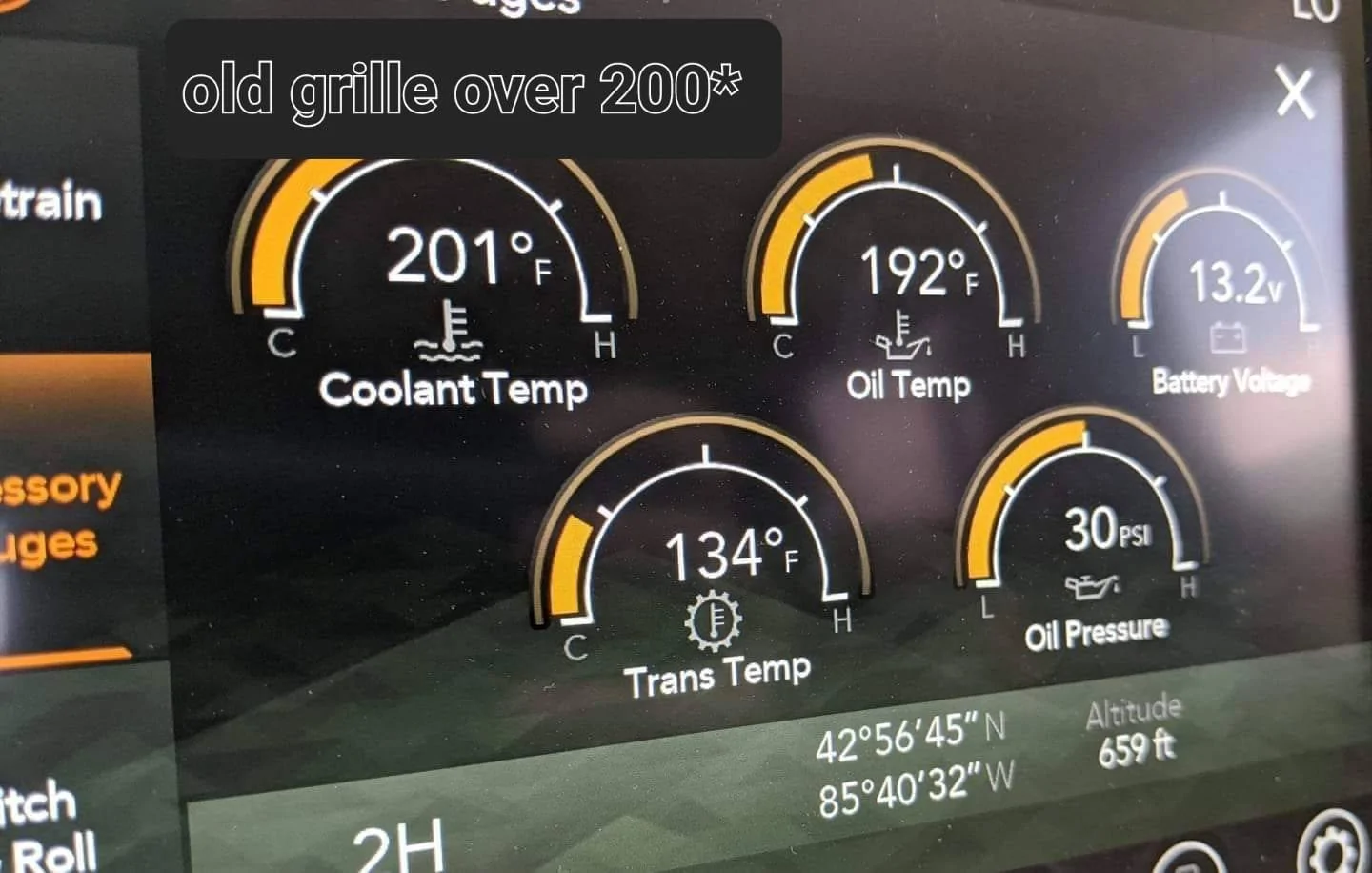Jeep Gladiator I'm Skeptical of These New Grille Cooling Claims 364017492_273330728766138_8559248793177710422_n