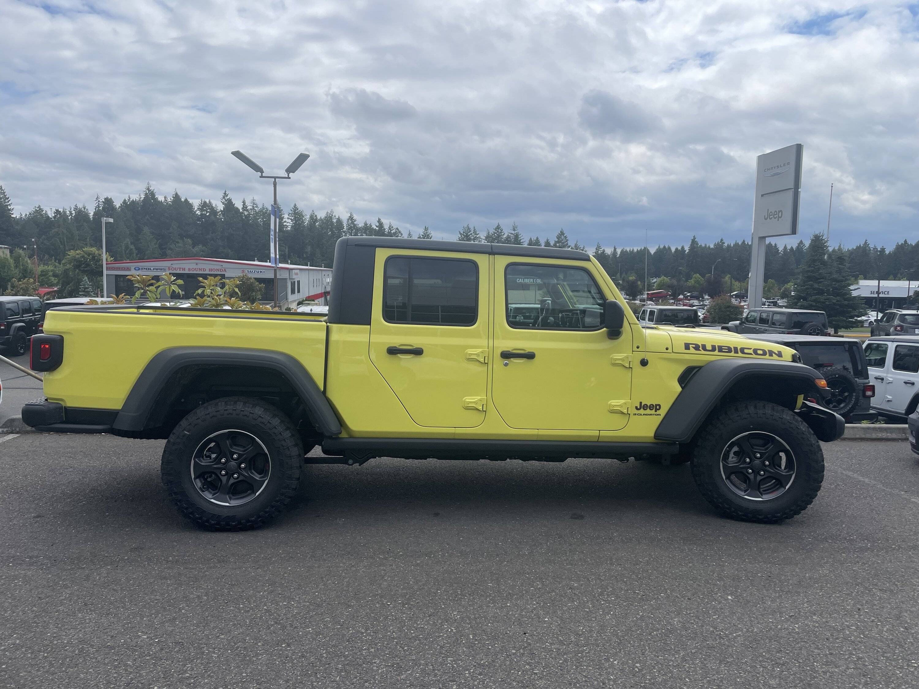 Jeep Gladiator HIGH VELOCITY Gladiator JT Club IMG_4123