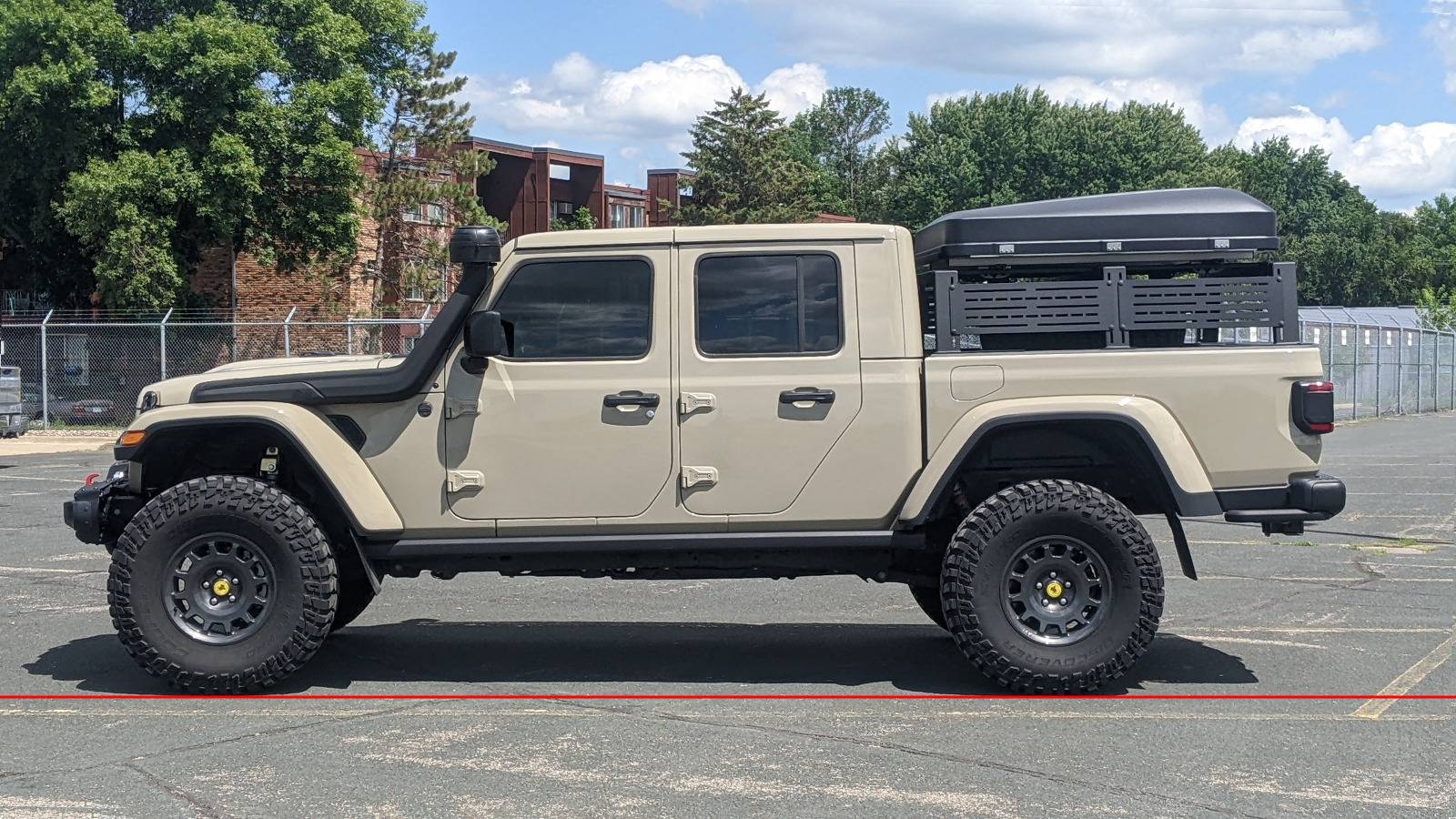 Jeep Gladiator What did you do TO your Gladiator today? [ADMIN WARNING: NO POLITICS, NO GUN TALK] IMG-20230729-WA0011
