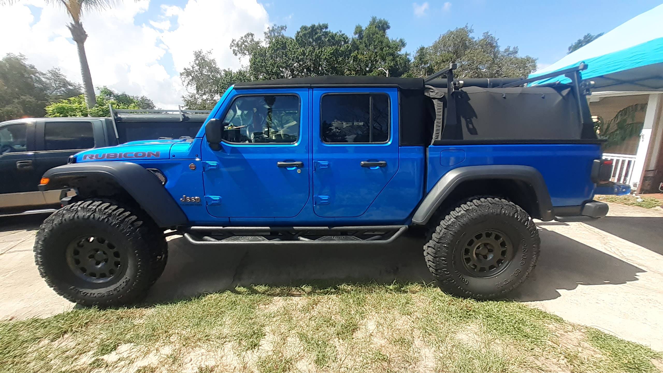 Jeep Gladiator What did you do TO your Gladiator today? [ADMIN WARNING: NO POLITICS, NO GUN TALK] 20230729_112247