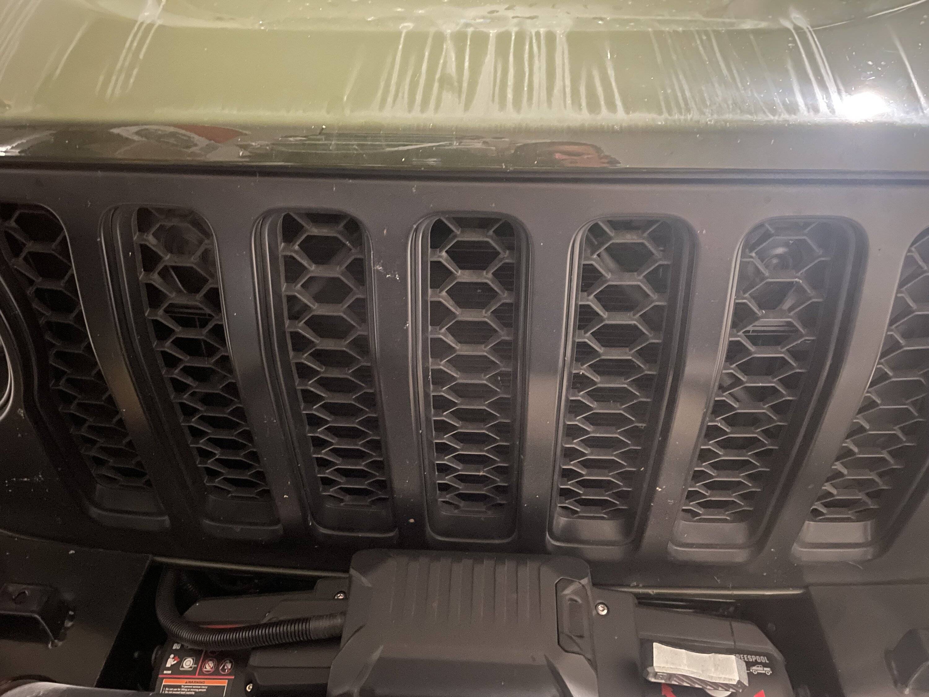 Jeep Gladiator I'm Skeptical of These New Grille Cooling Claims IMG_2079
